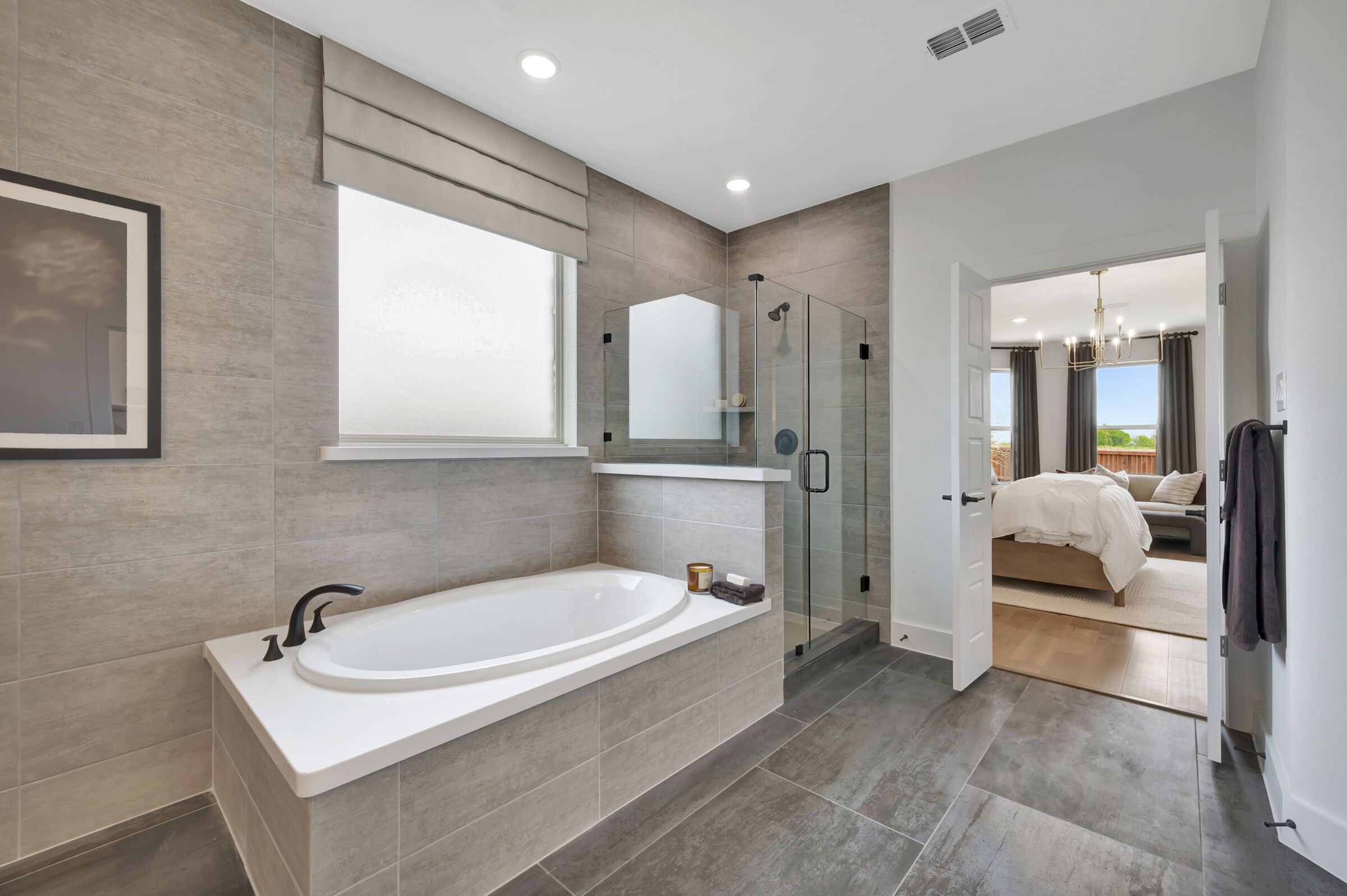 Owner's Bathroom