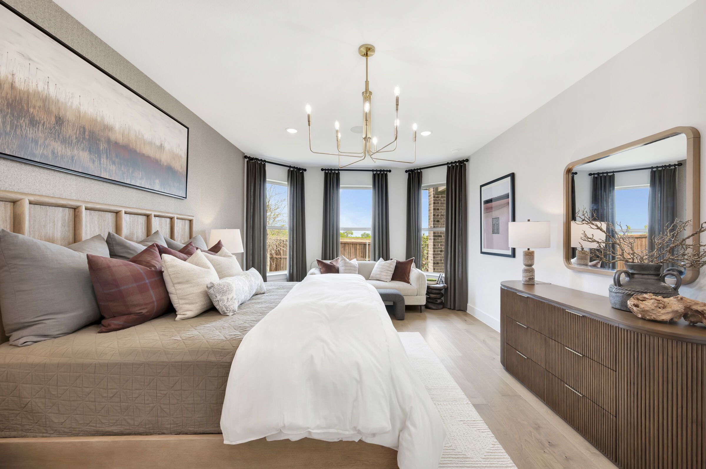 Owner's Bedroom