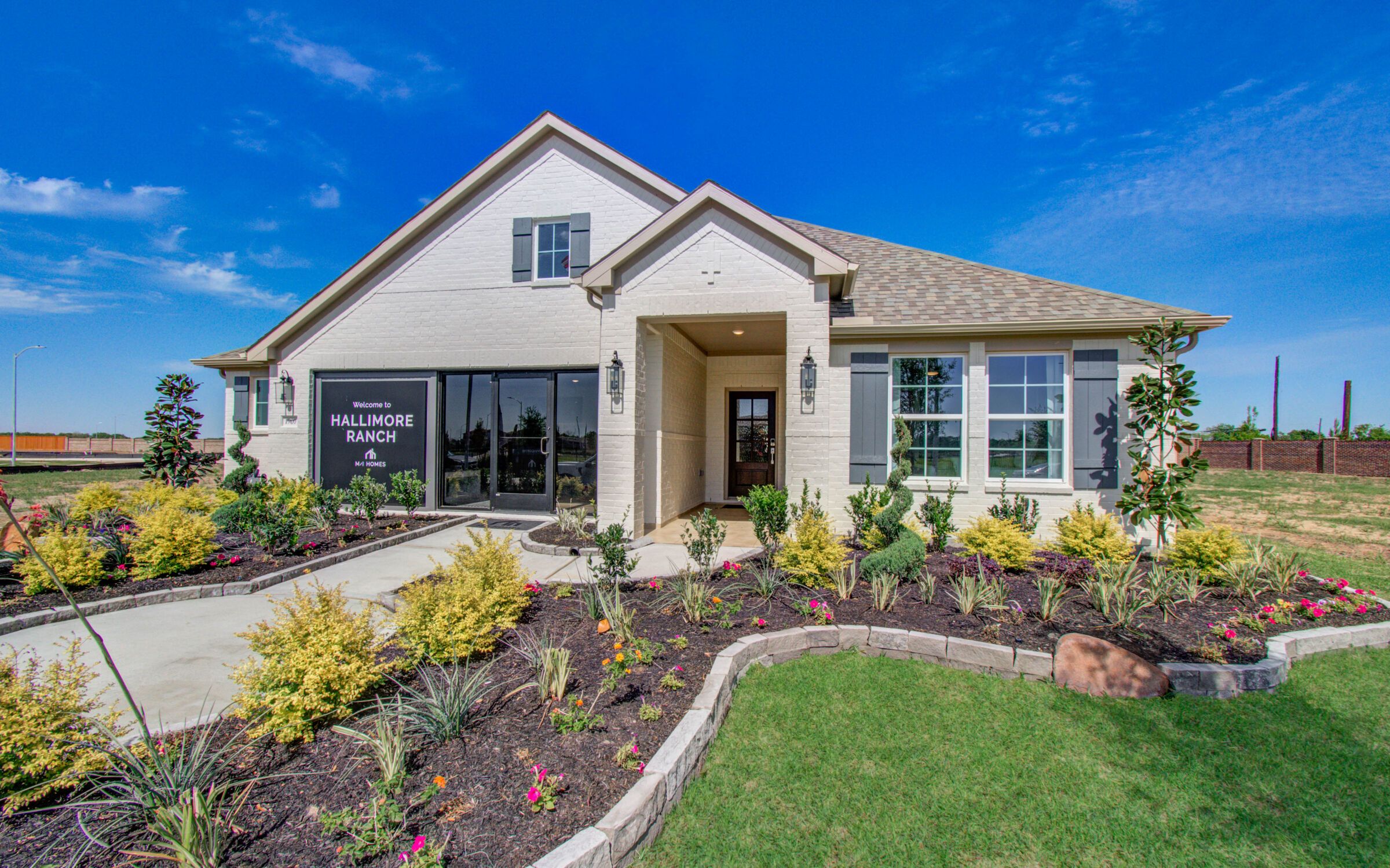 casa en Hallimore Ranch por M/I Homes