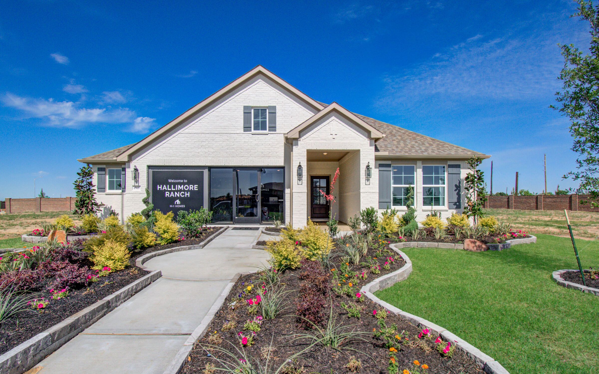 Esparanza - Hallimore Ranch: Rosenberg, Texas - M/I Homes