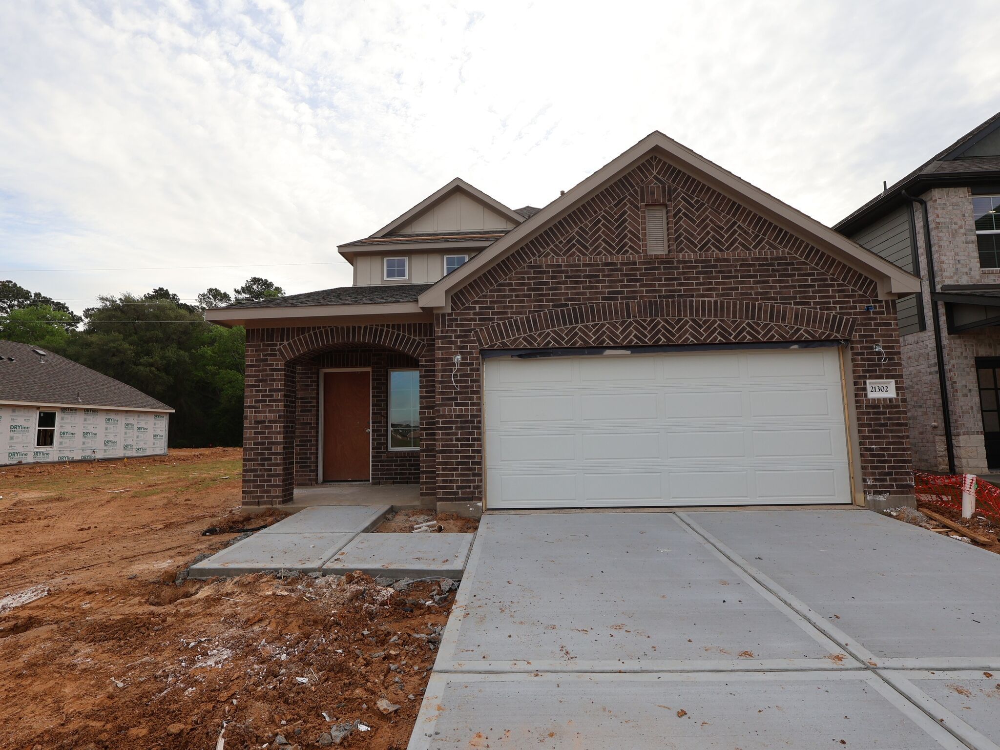 Gardenia - Sorella: Tomball, Texas - M/I Homes