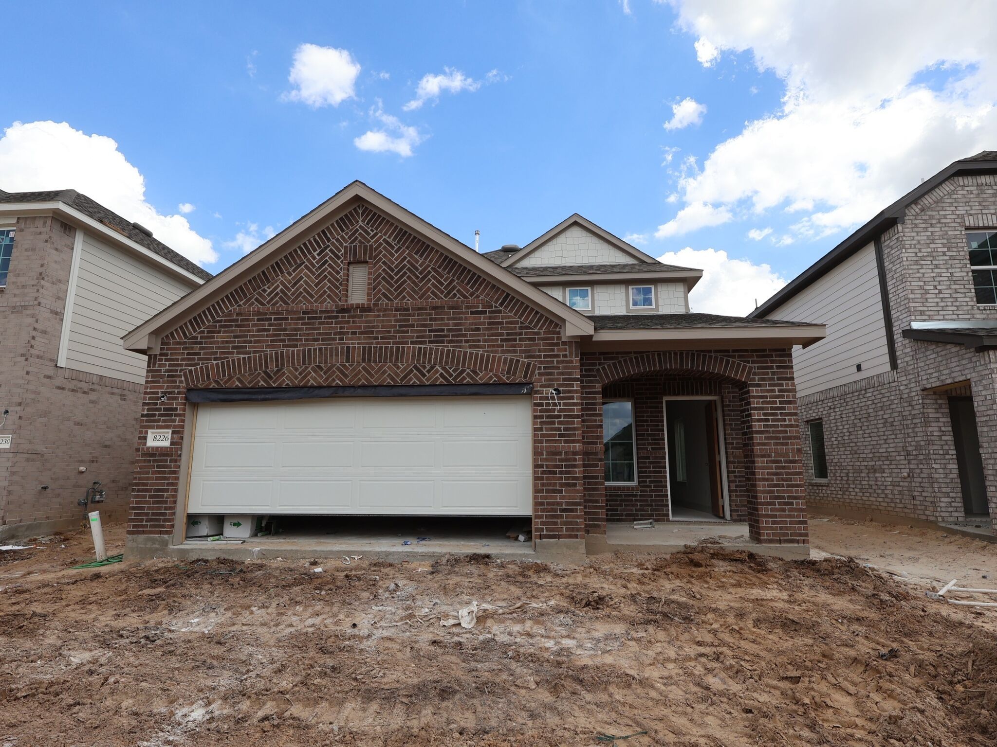 Gardenia - Marvida: Cypress, Texas - M/I Homes