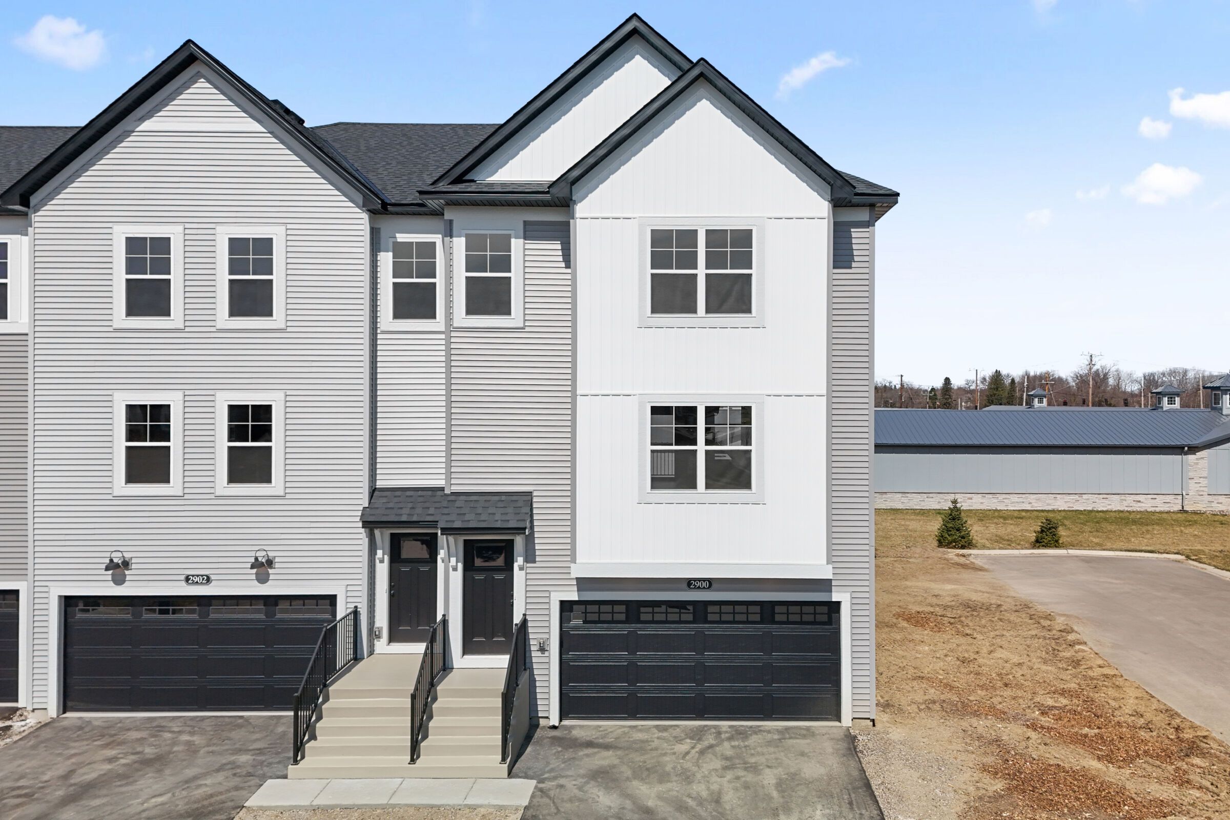 Savanna - The Towns at Lakeshore Park: Saint Michael, Minnesota - M/I Homes