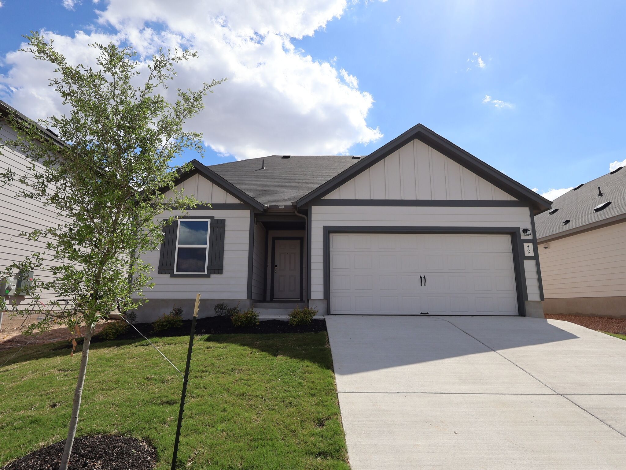 Abilene - Cascades At Onion Creek: Austin, Texas - M/I Homes