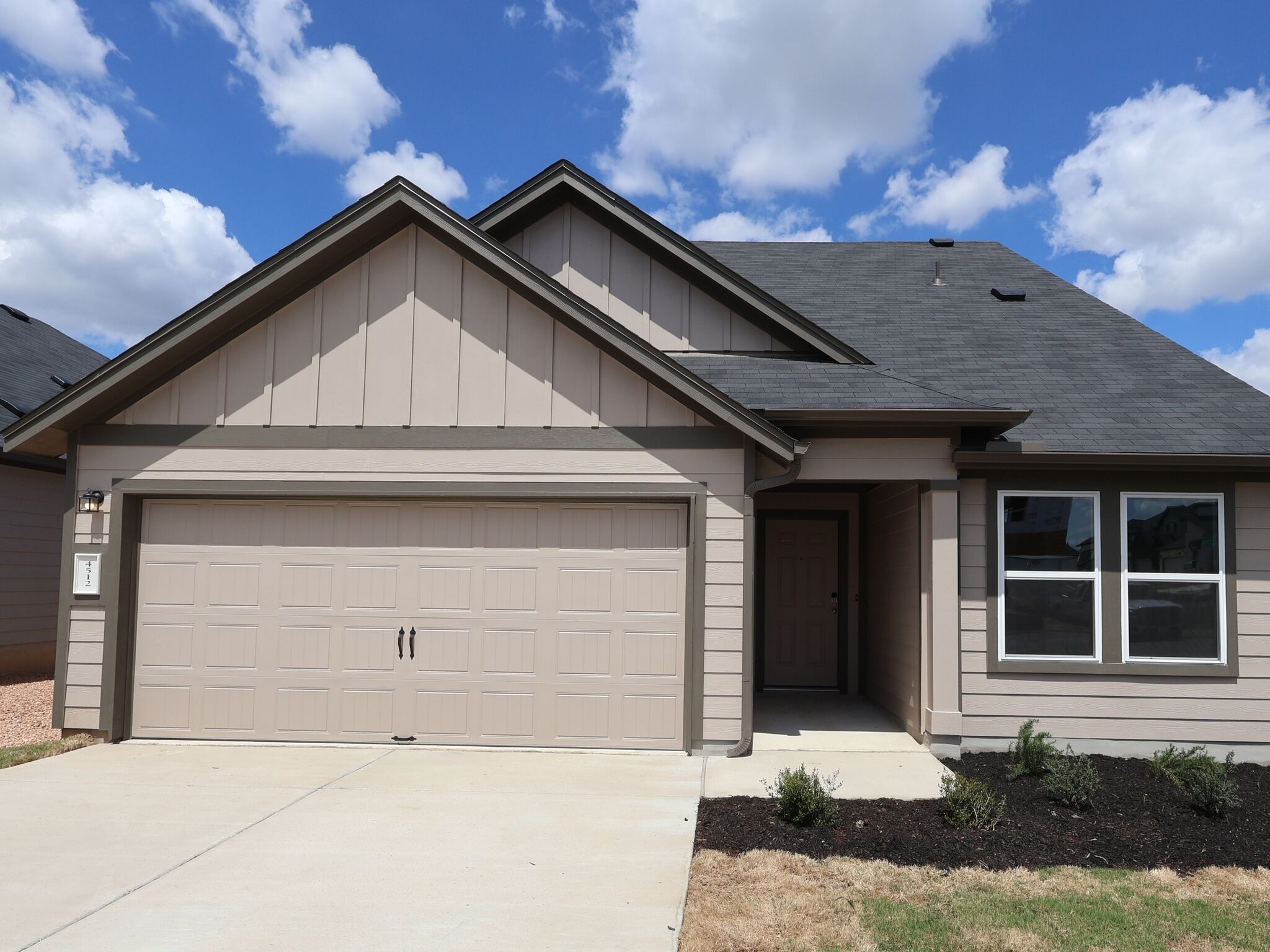 Abilene - Cascades At Onion Creek: Austin, Texas - M/I Homes