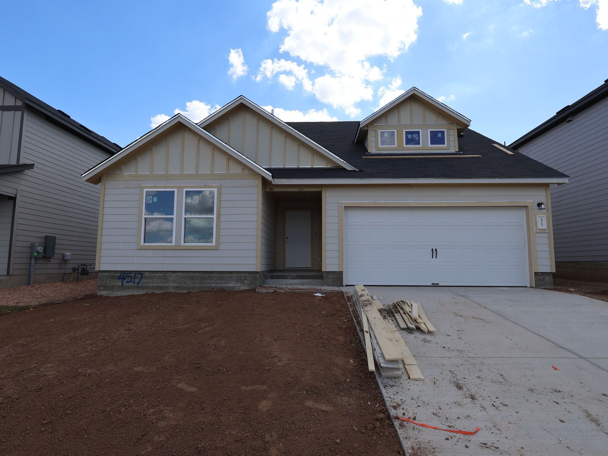 Garner - Cascades At Onion Creek: Austin, Texas - M/I Homes