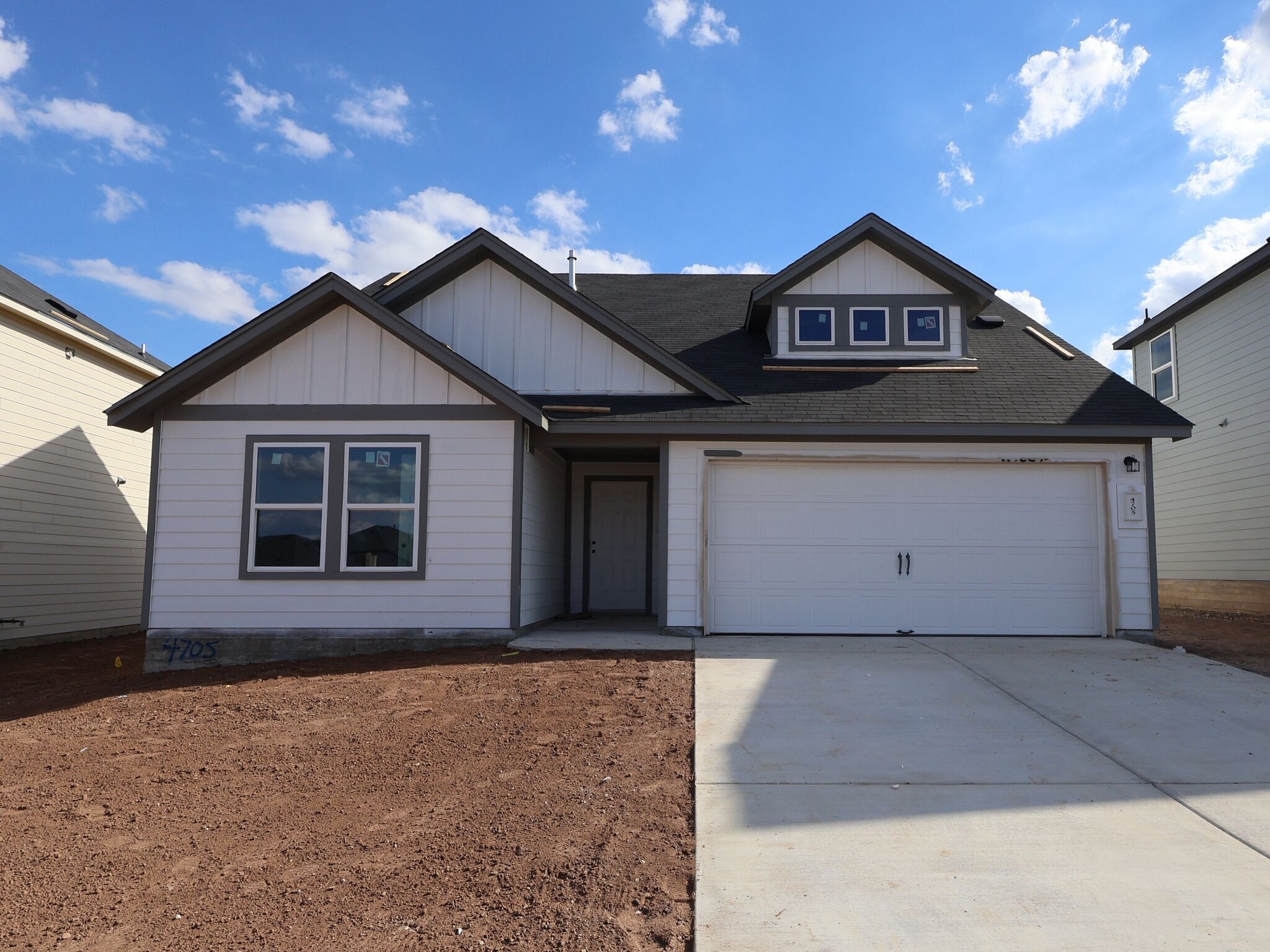 Garner - Cascades At Onion Creek: Austin, Texas - M/I Homes