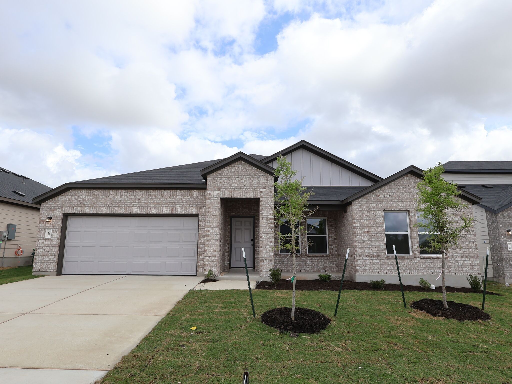 Hawkins - Carillon: Manor, Texas - M/I Homes