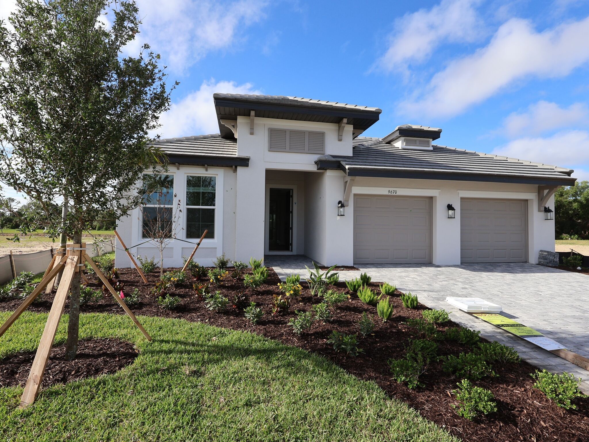 Calusa - Grand Park: Sarasota, Florida - M/I Homes