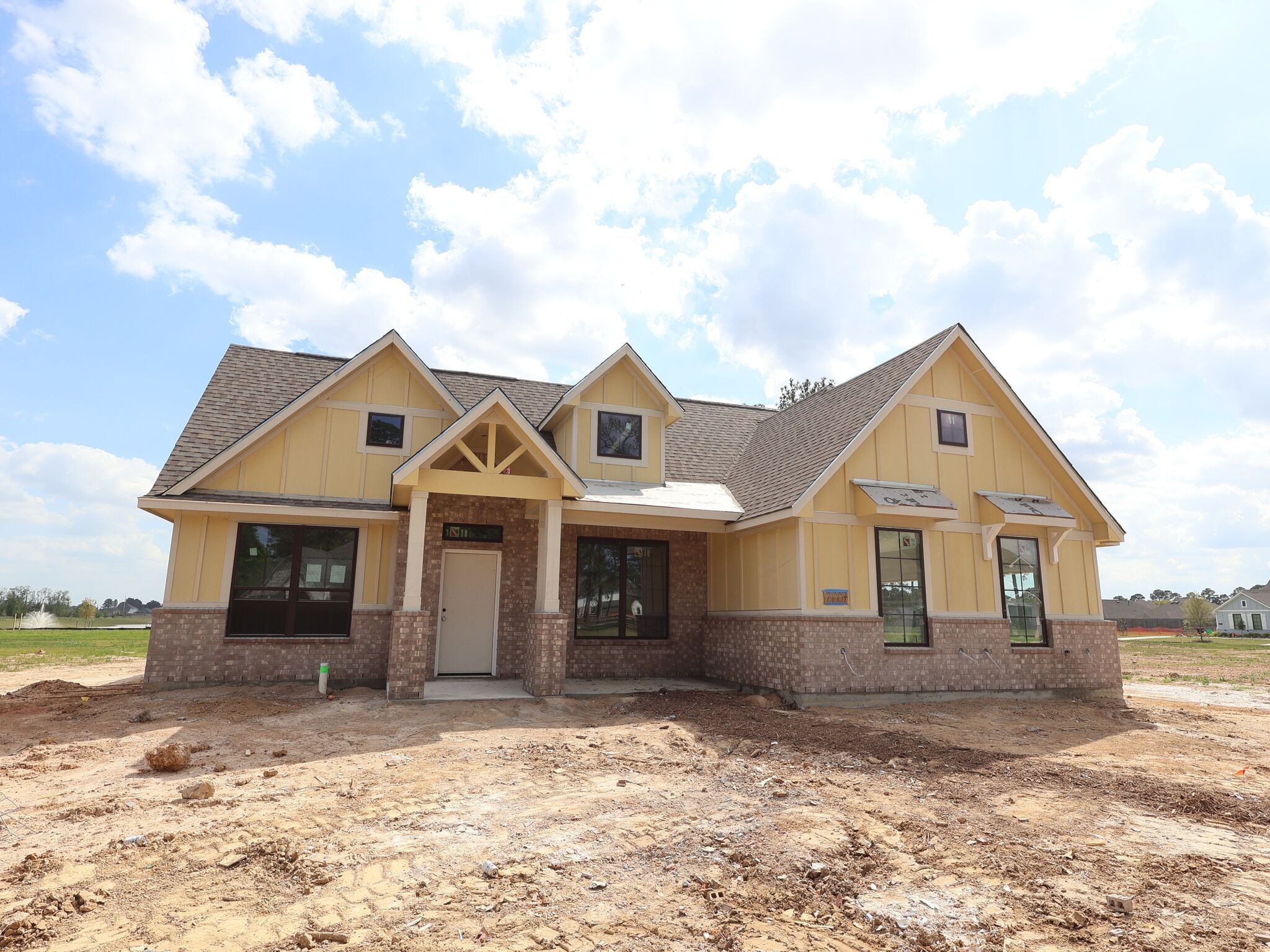 Angelina - Sorella: Tomball, Texas - M/I Homes