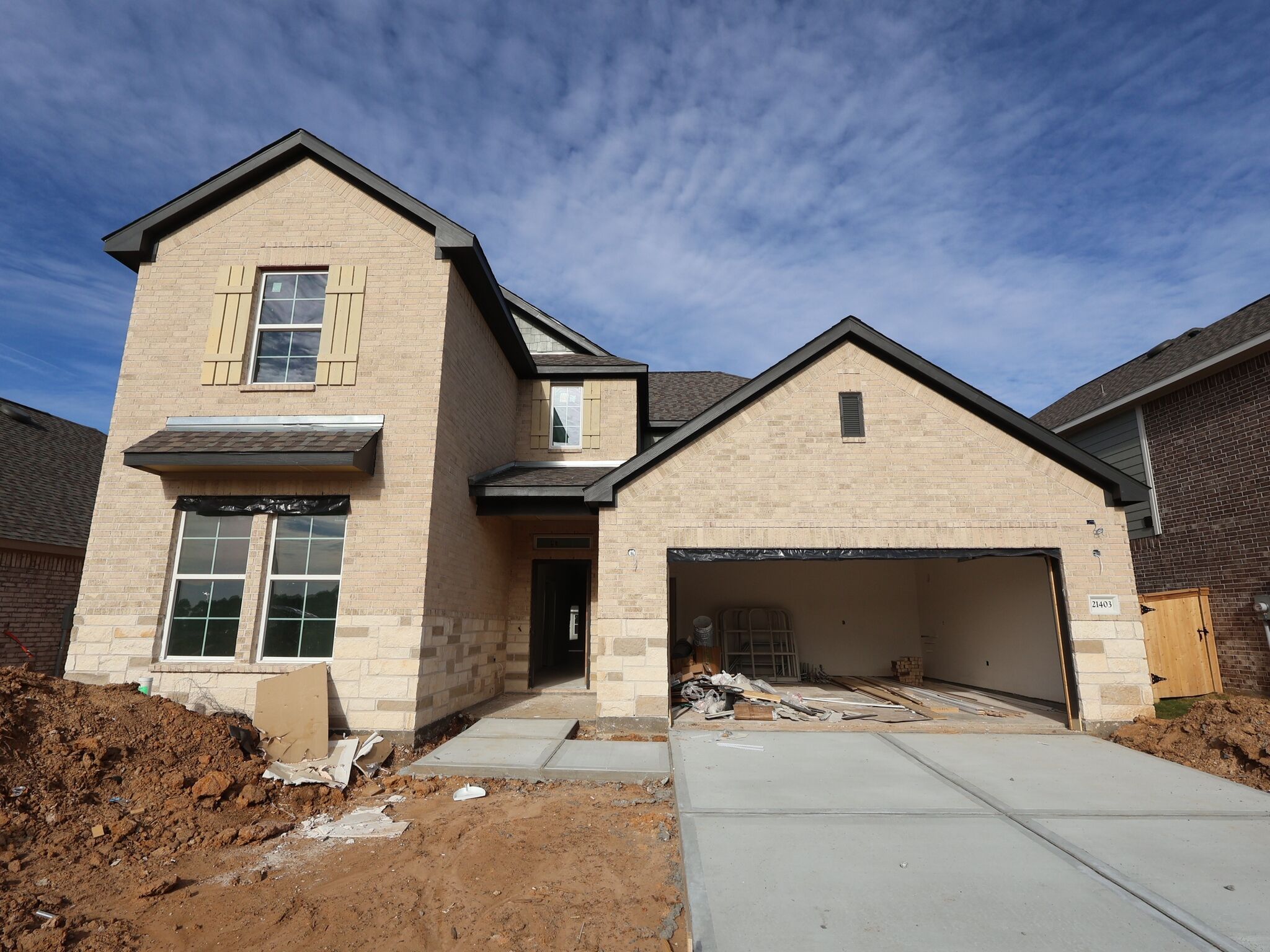 Balcones - Sorella: Tomball, Texas - M/I Homes