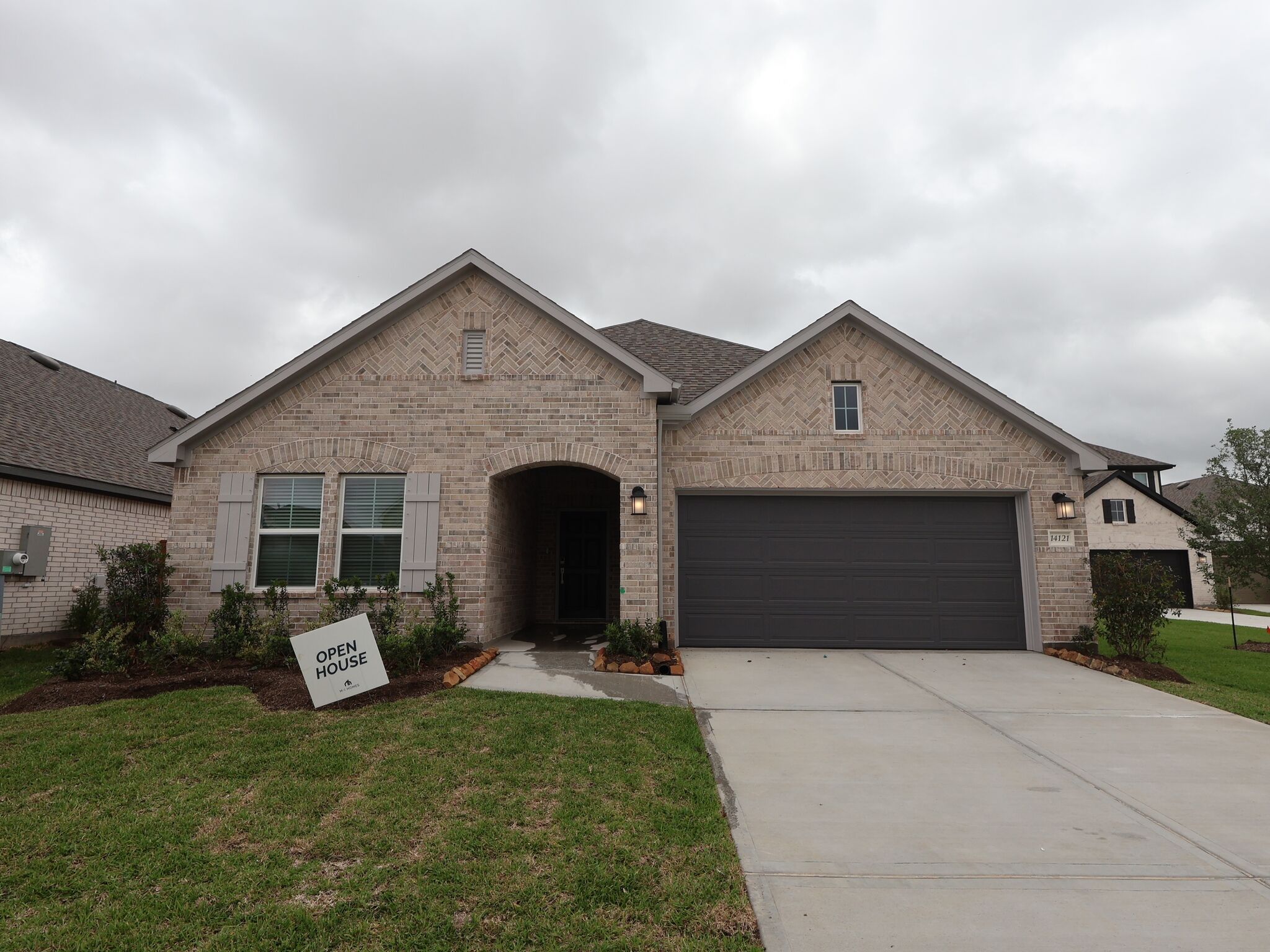 Esparanza - Lago Mar: Santa Fe, Texas - M/I Homes