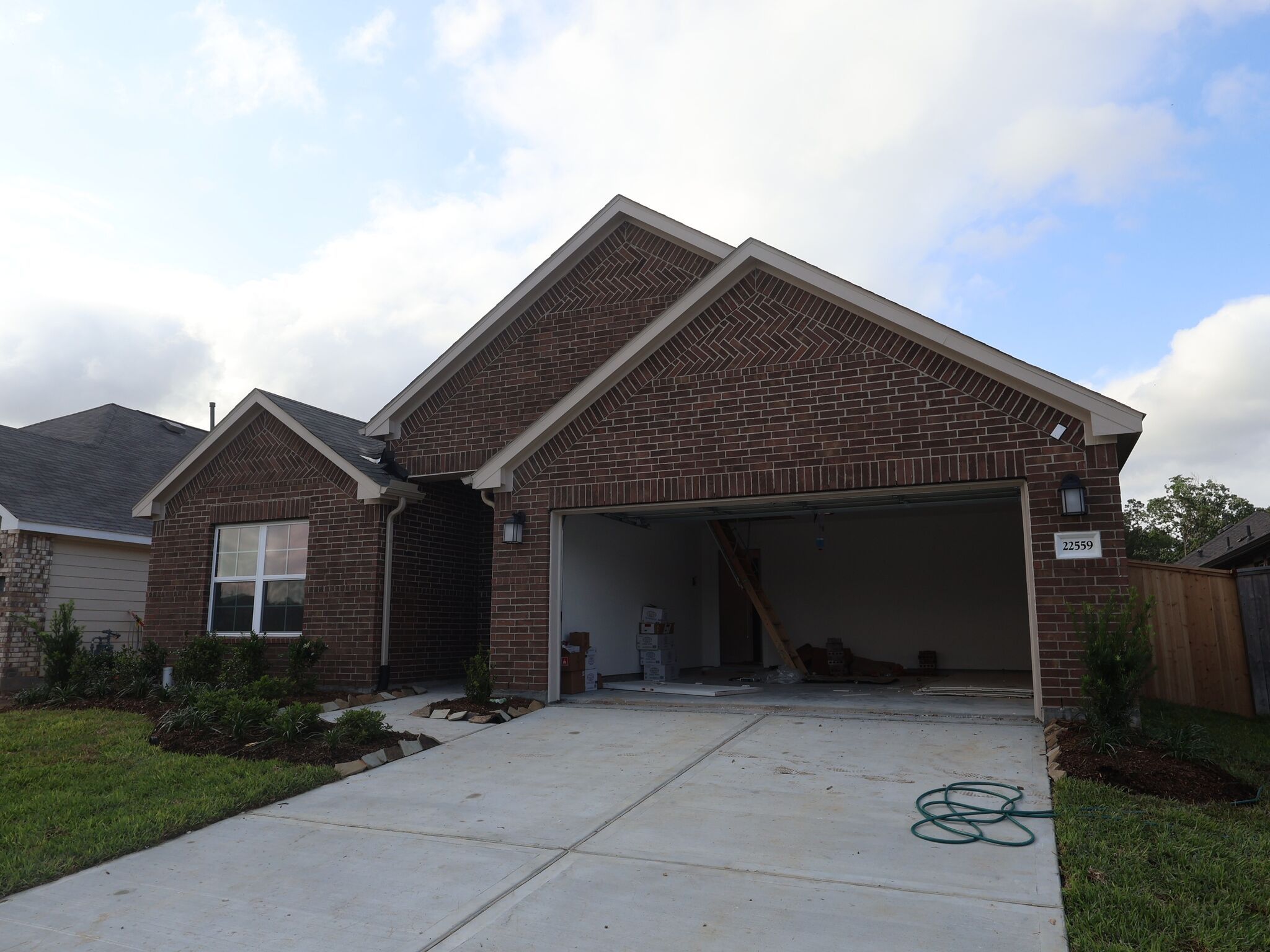 Balboa - Pinewood At Grand Texas: New Caney, Texas - M/I Homes