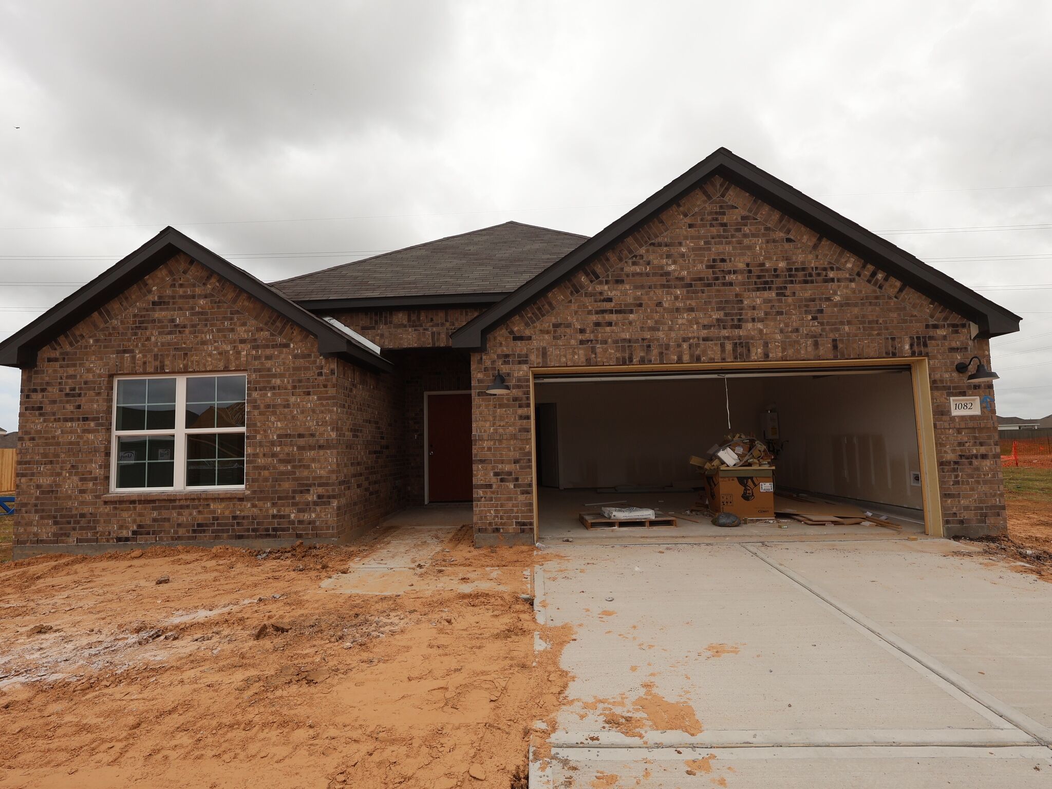 Boone - Ambrose: La Marque, Texas - M/I Homes