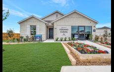 Verano Farms: Von Ormy, Texas - M/I Homes