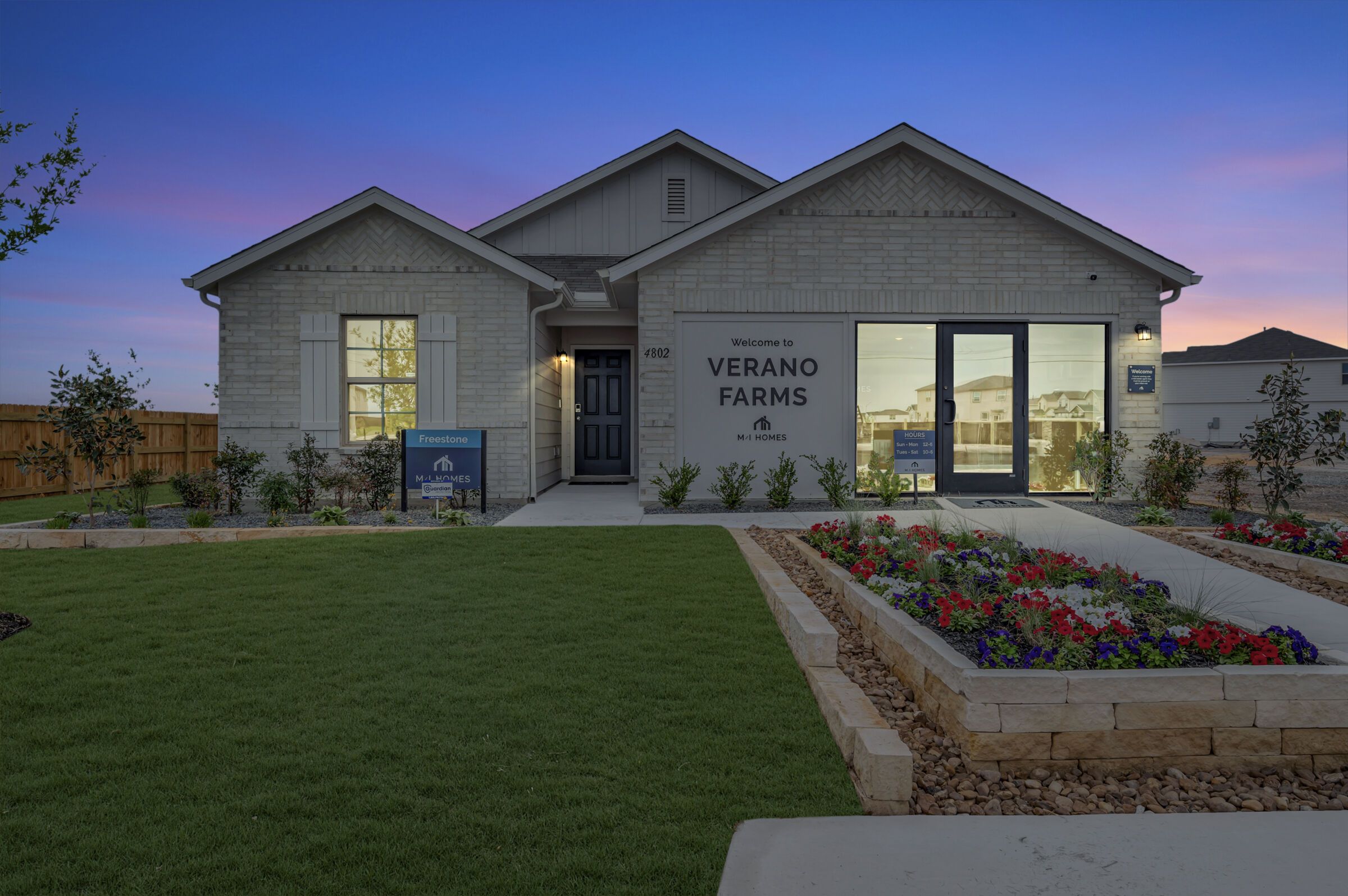 Front Exterior