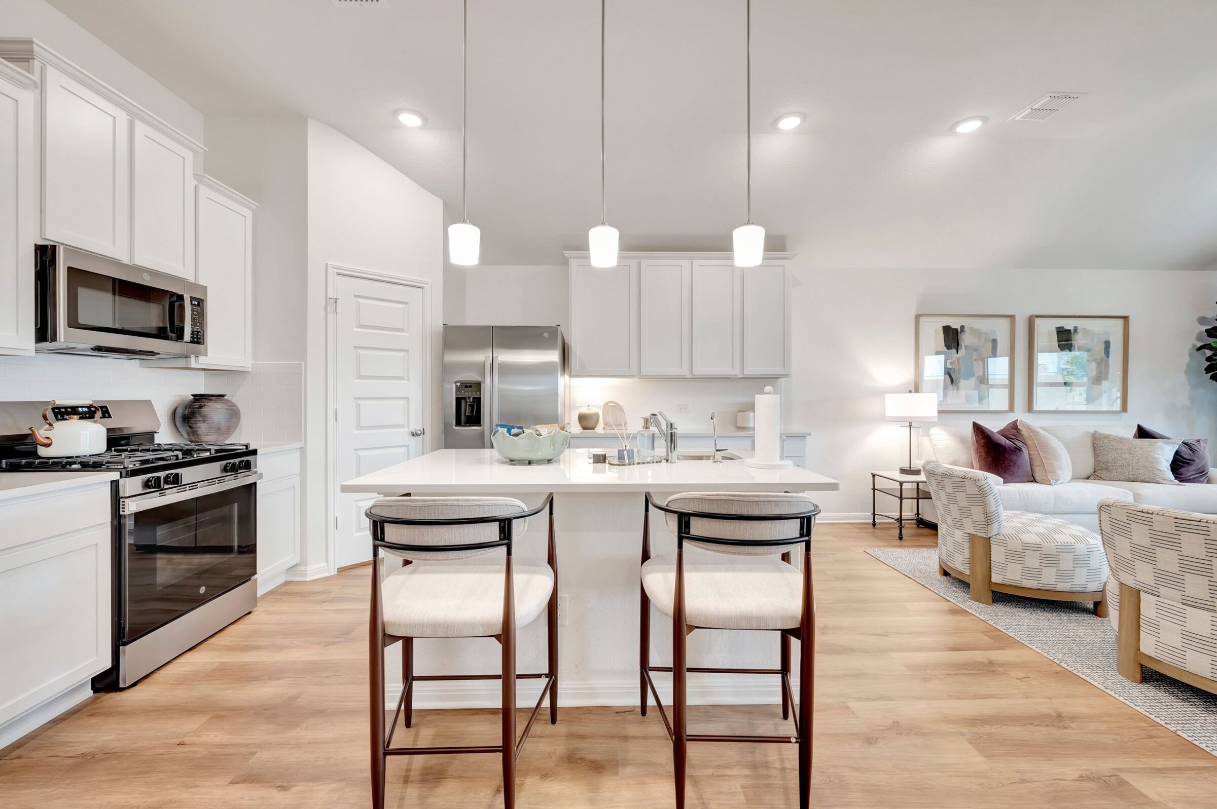 casa en Verano Farms por M/I Homes