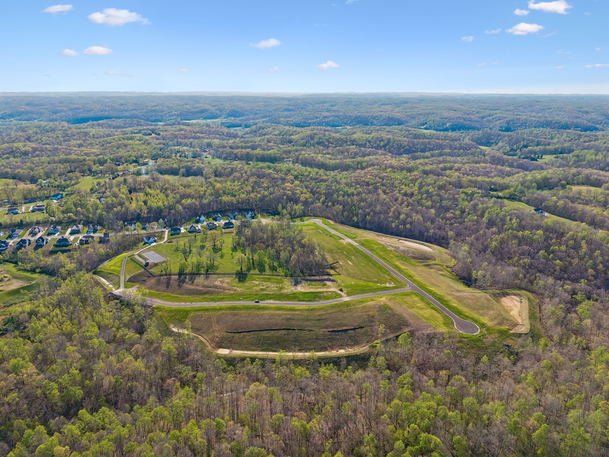 Otter Creek Aerial