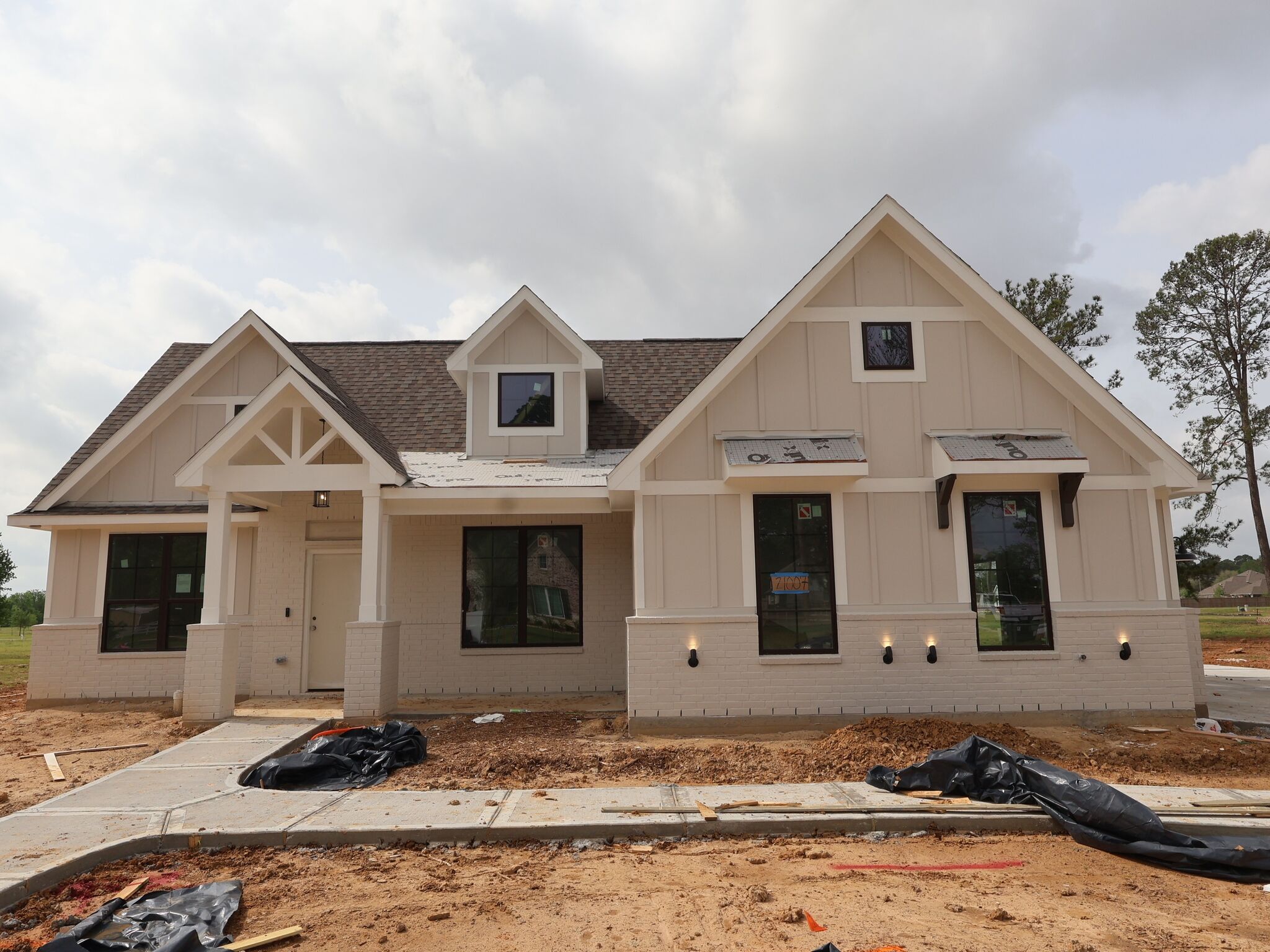 Angelina - Sorella: Tomball, Texas - M/I Homes