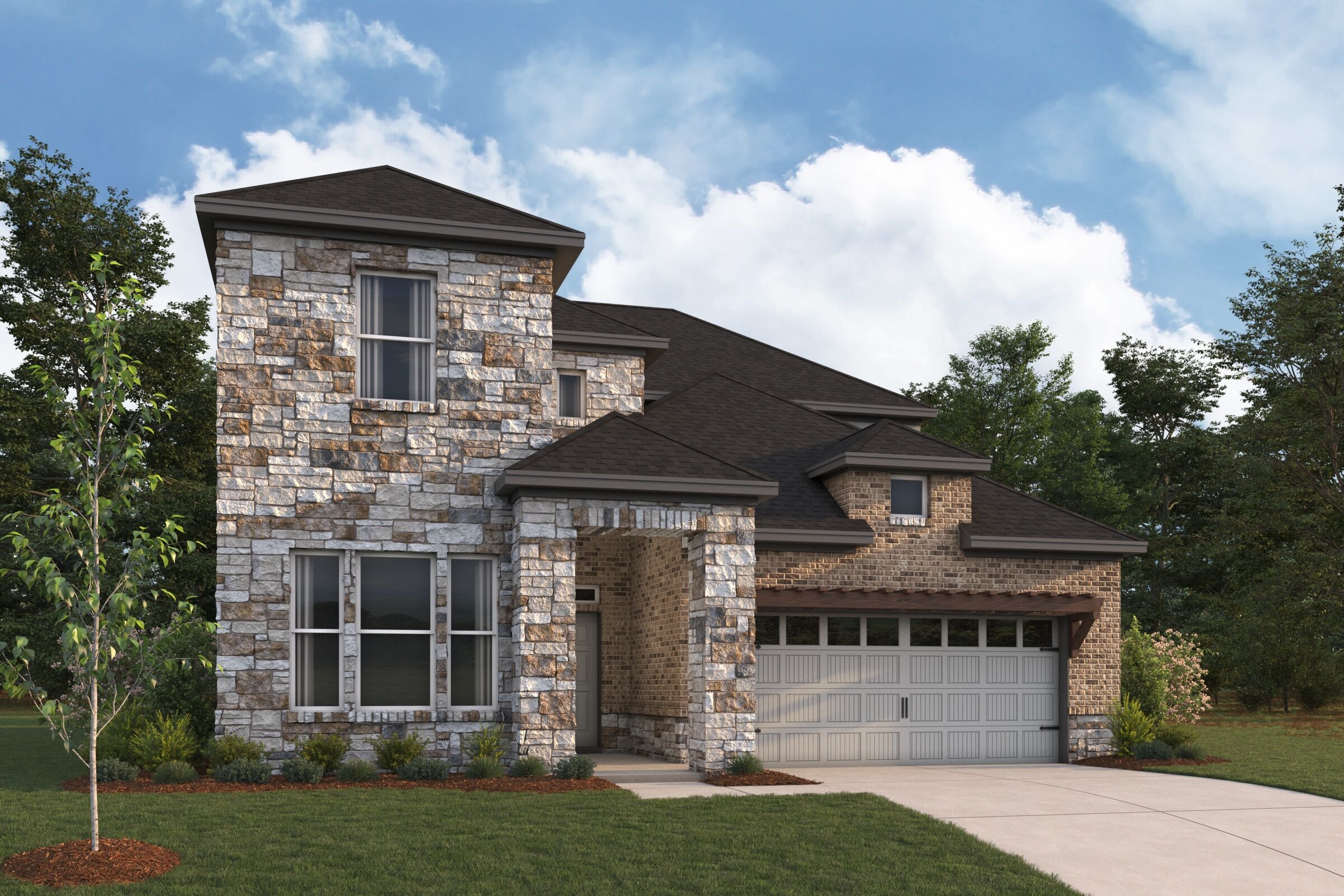 4219 Elevation Balcones Ii