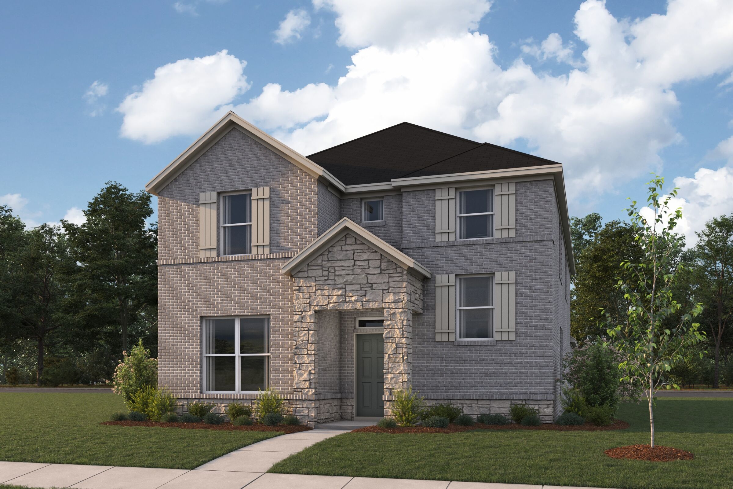 3109 Elevation Eucalyptus