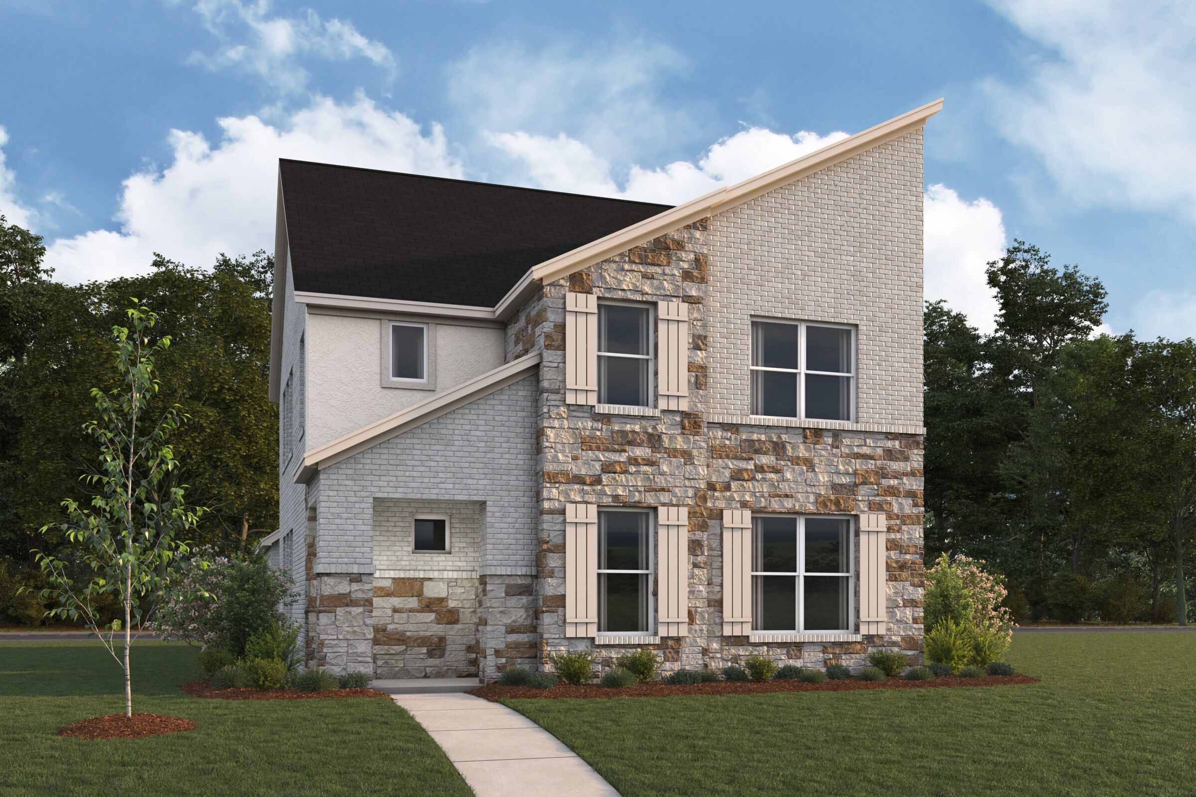 3107 Elevation Hyacinth