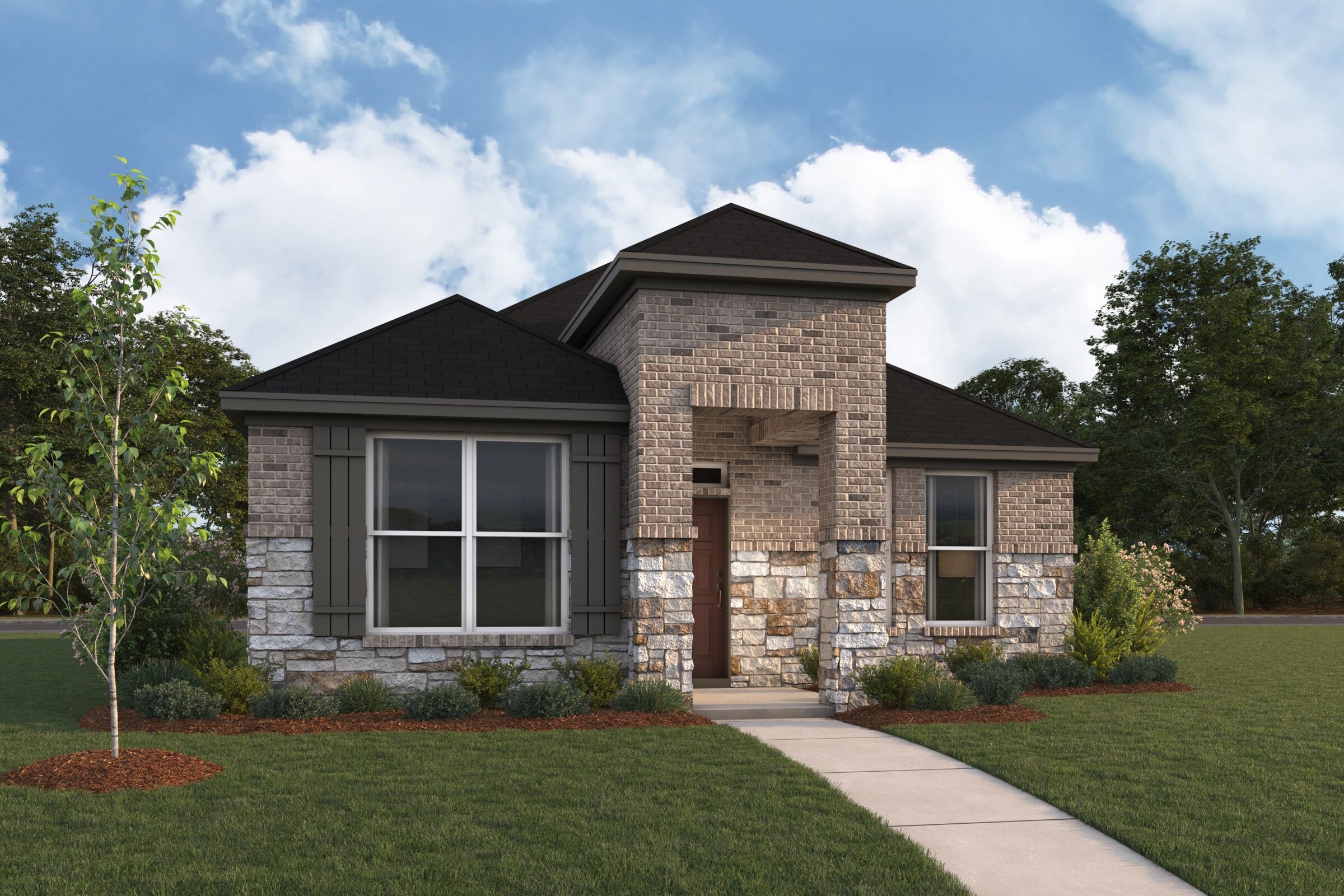 3102 Elevation Lavender