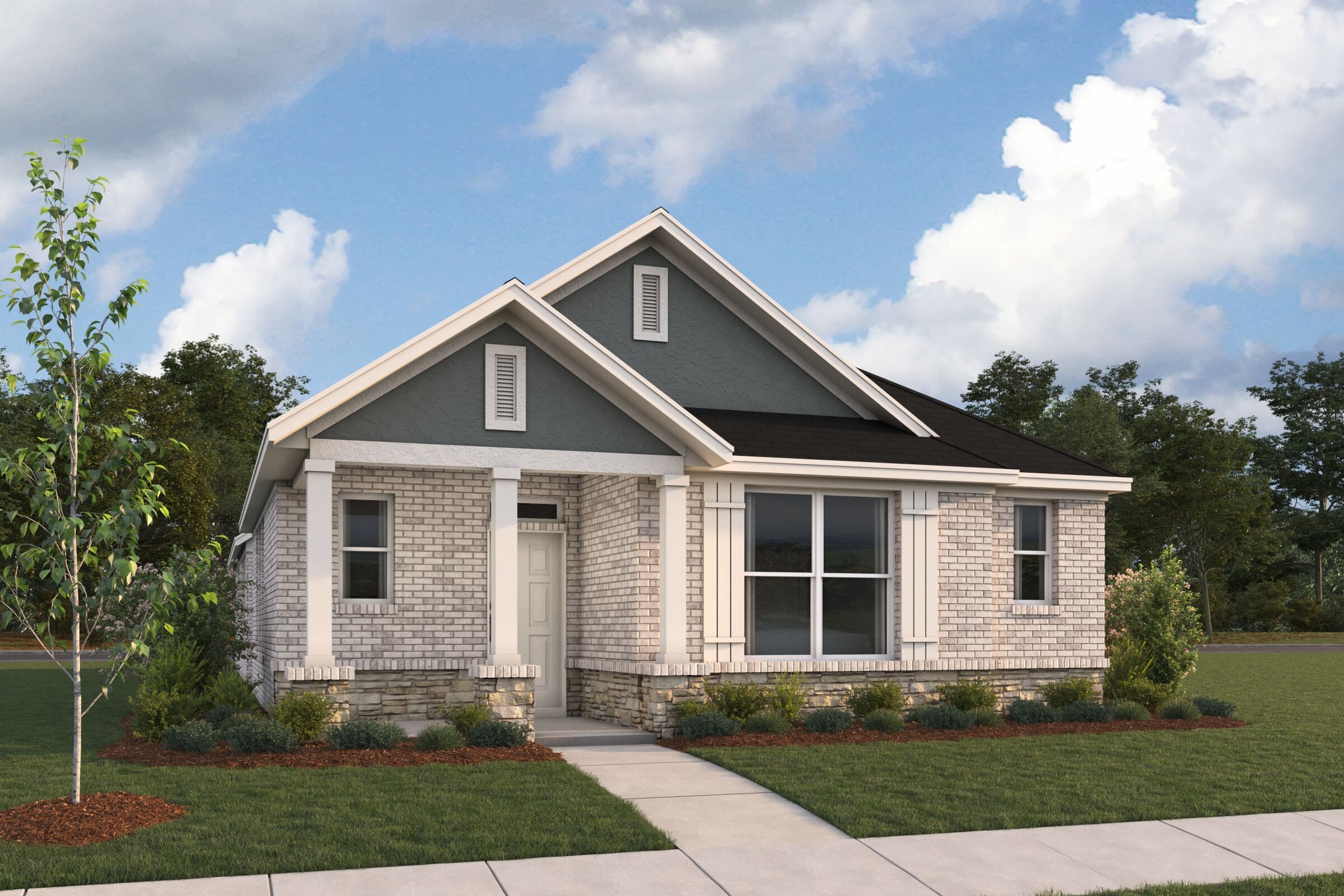 3106 Elevation Marigold