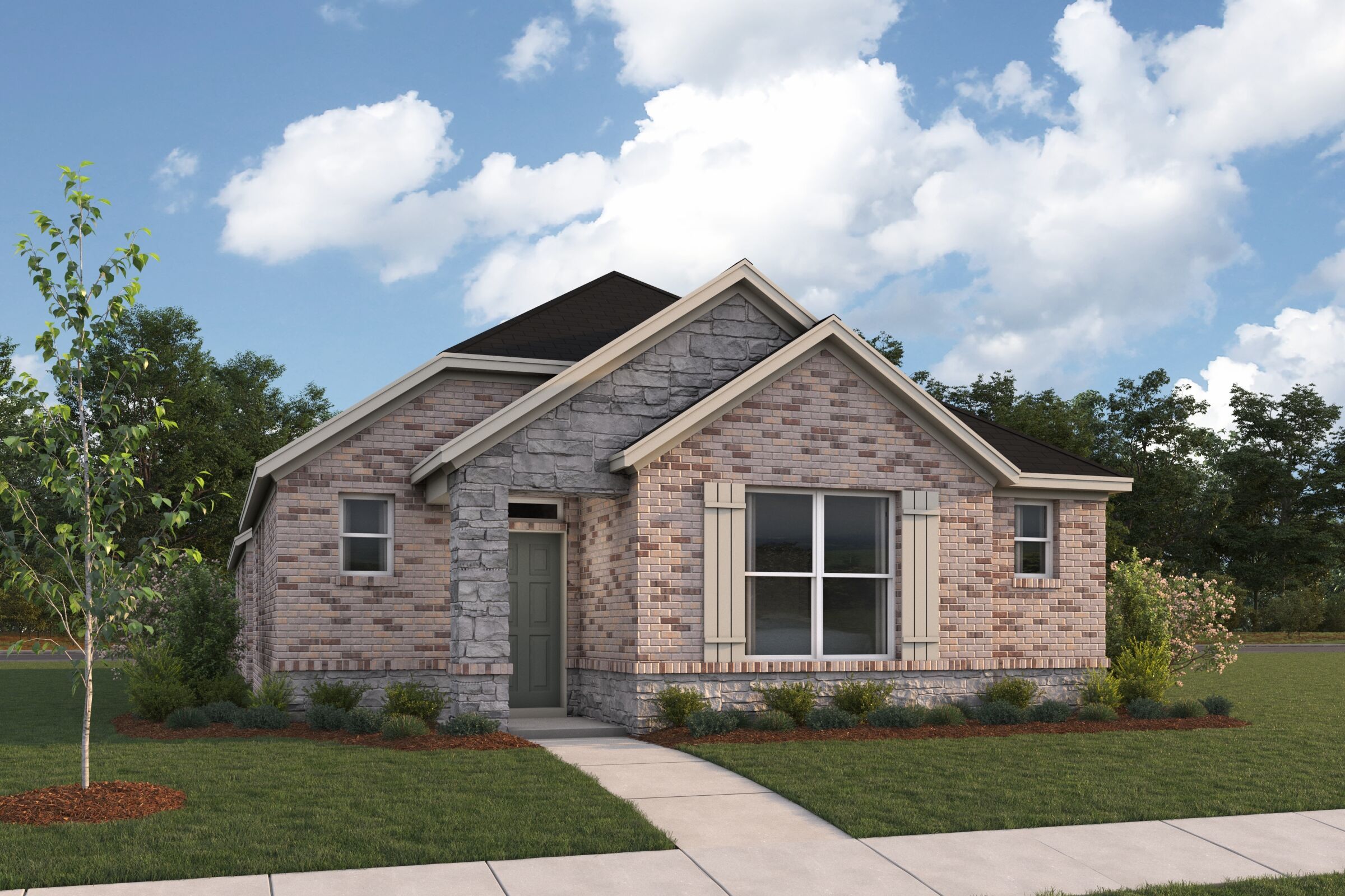 3106 Elevation Marigold