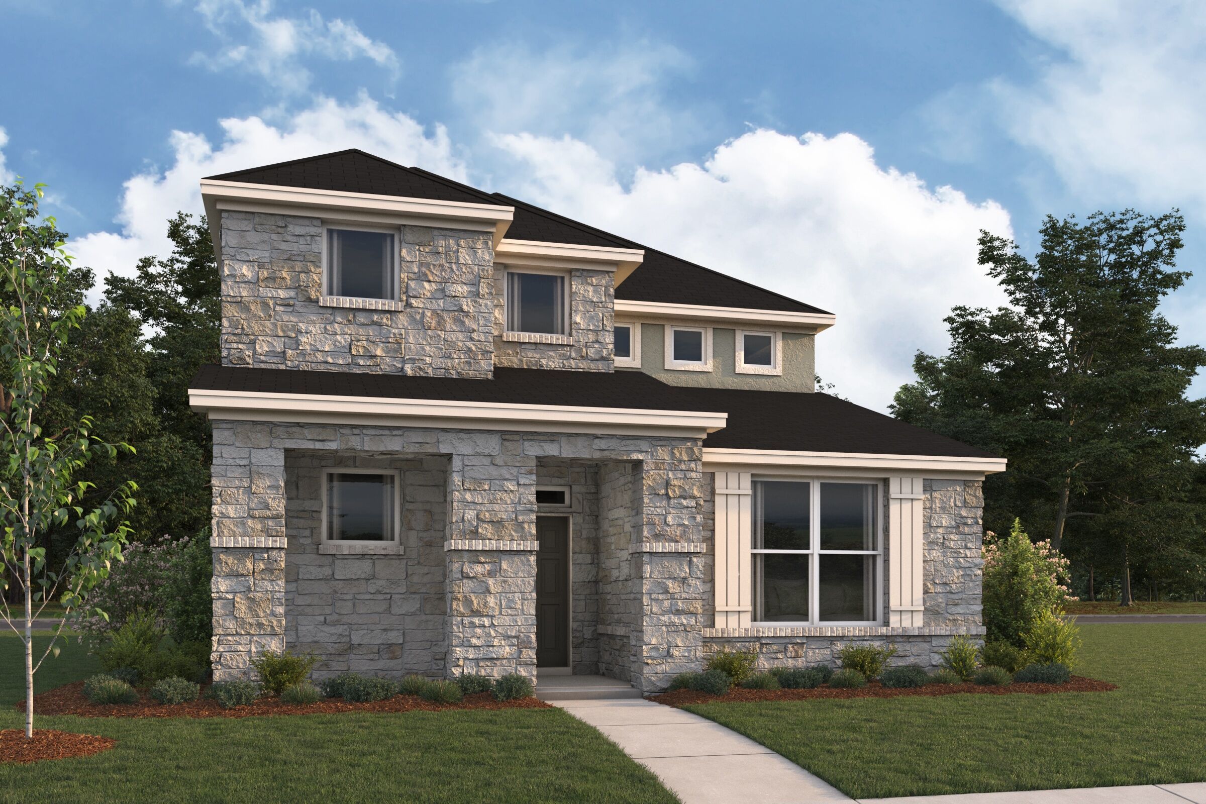 3108 Elevation Violet