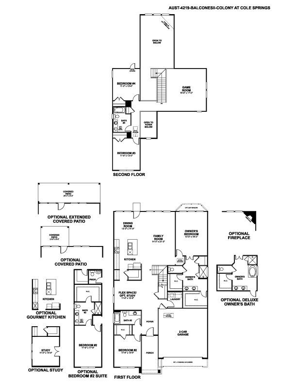4219 Floorplan