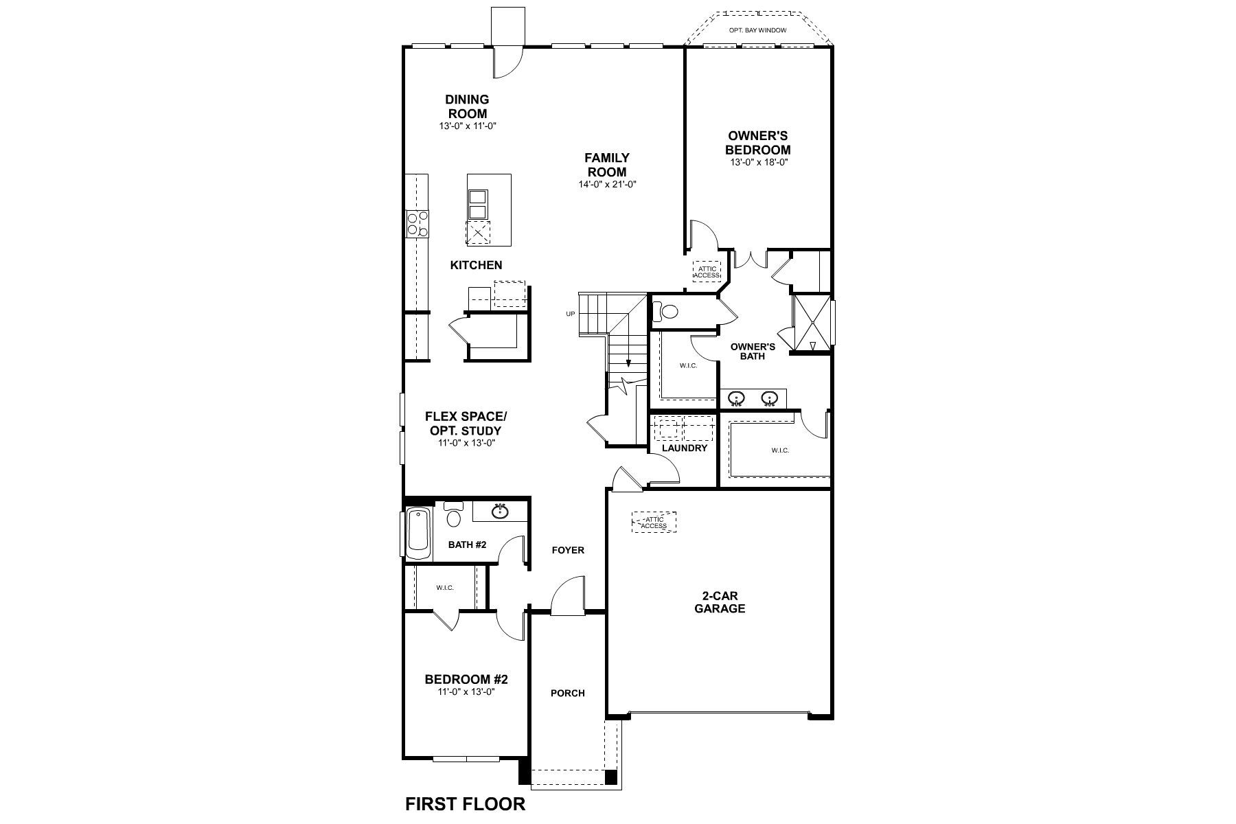4219 First Floor