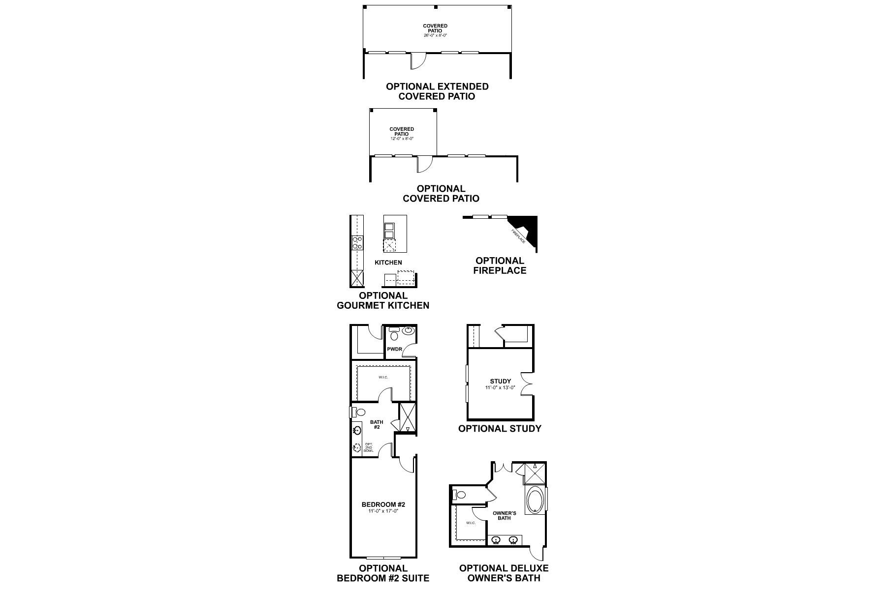 4219 First Floor Options