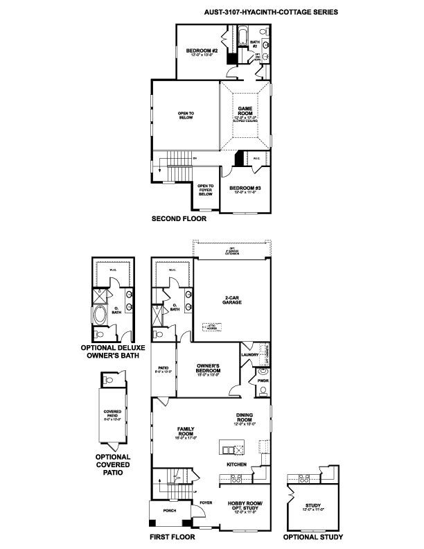 3107 Floorplan