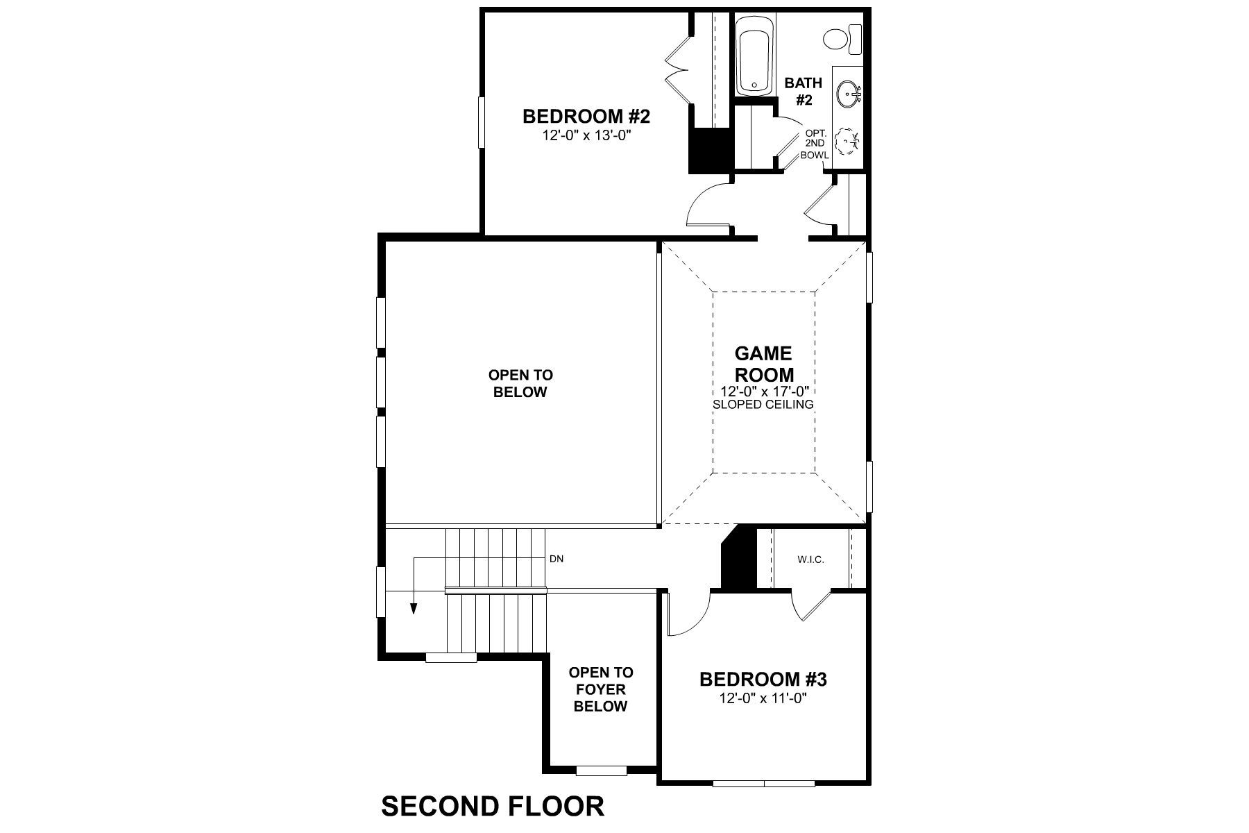 3107 Second Floor