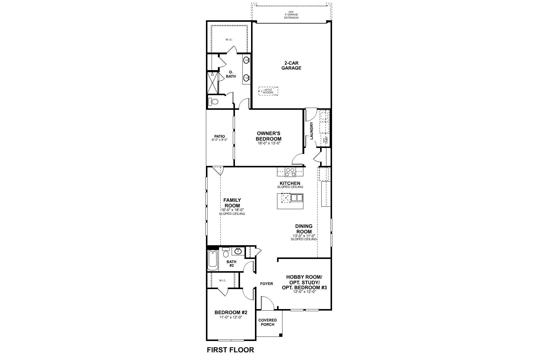 3102 First Floor
