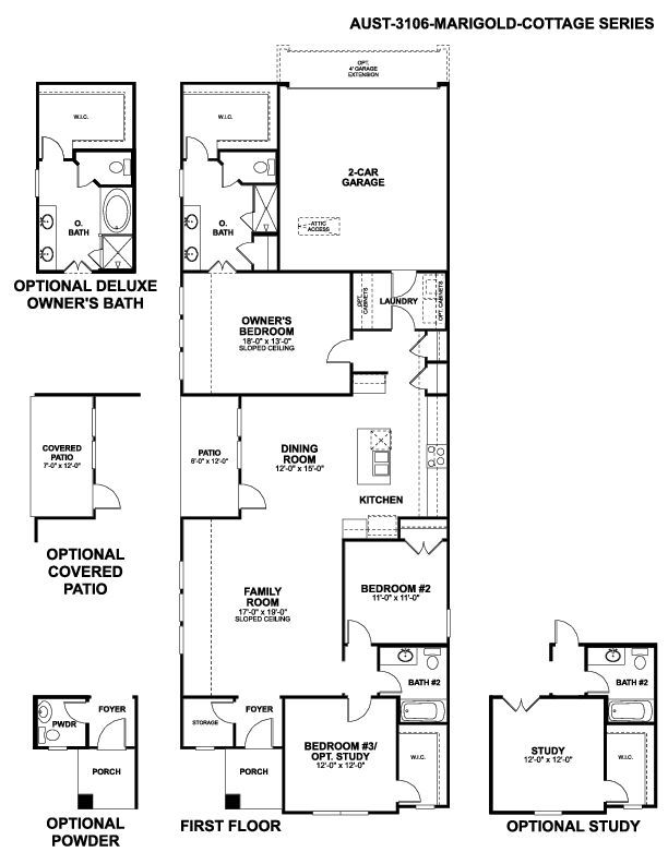 3106 Floorplan