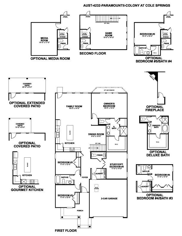 4232 Floorplan