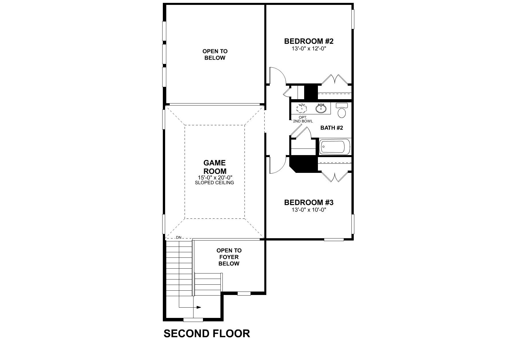 3108 Second Floor
