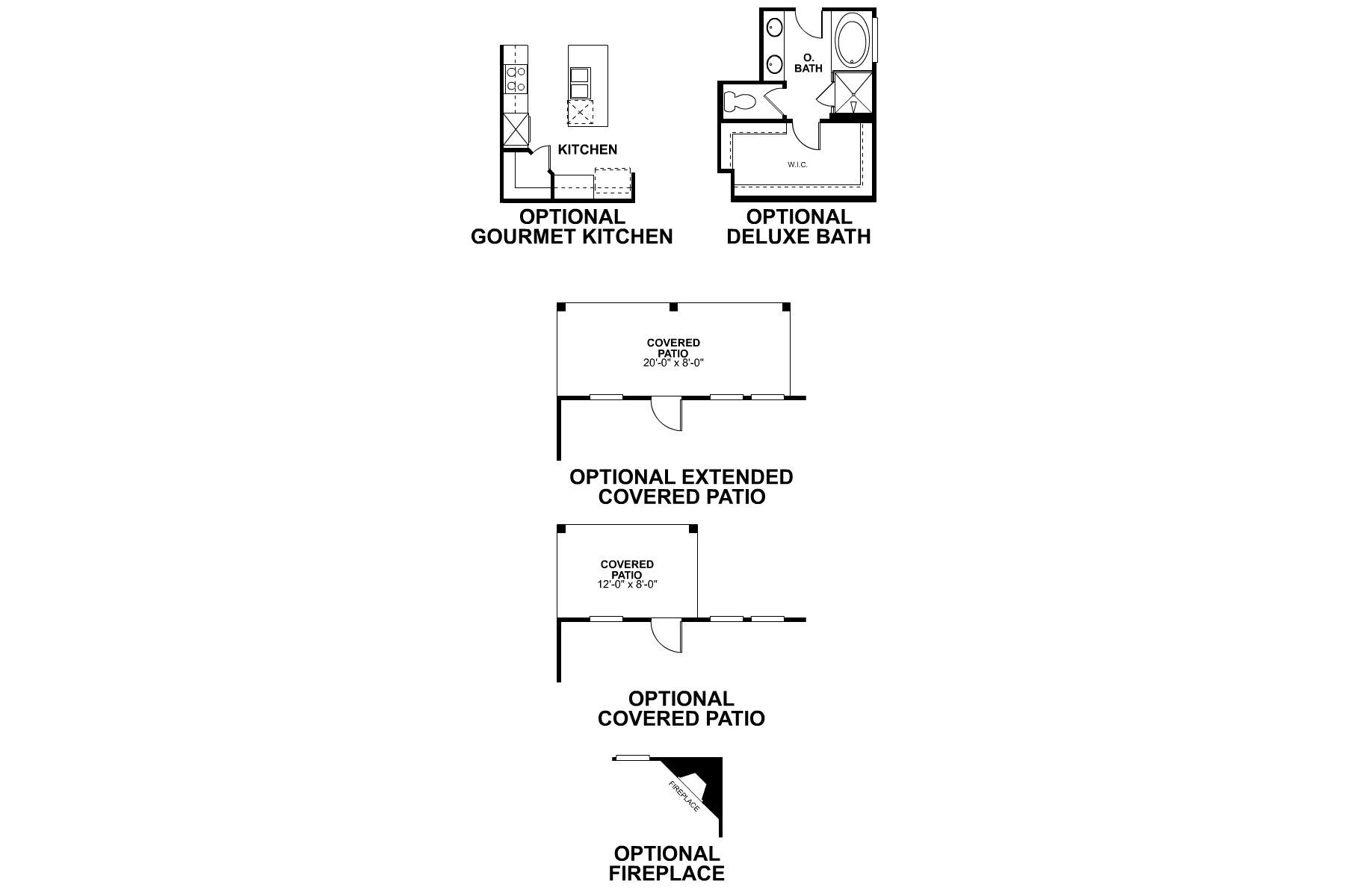 4210 First Floor Options