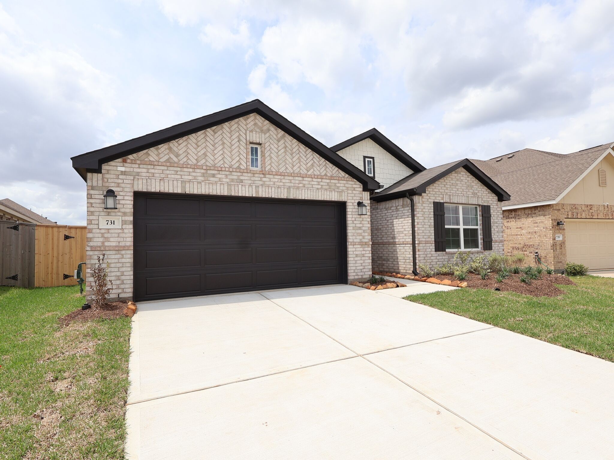 Boone - Magnolia Ridge: Magnolia, Texas - M/I Homes