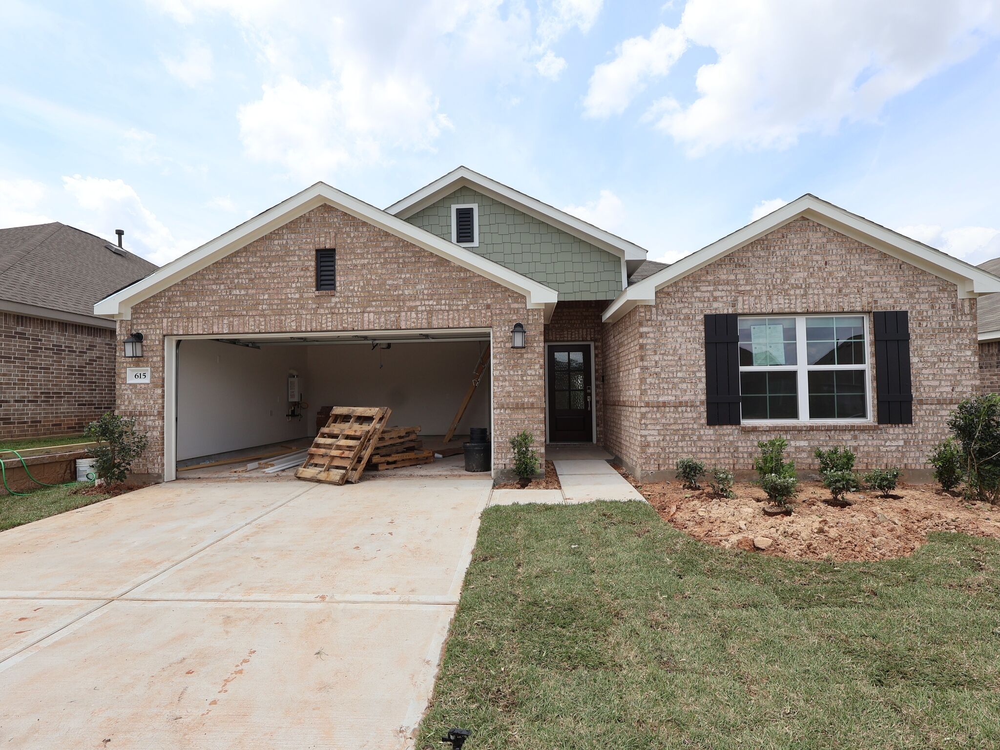 Pizarro - Magnolia Ridge: Magnolia, Texas - M/I Homes