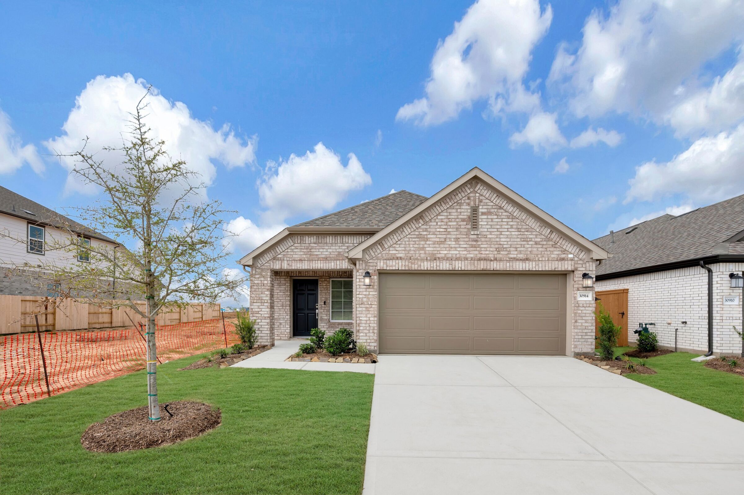 Azalea - Wildrye: Waller, Texas - M/I Homes