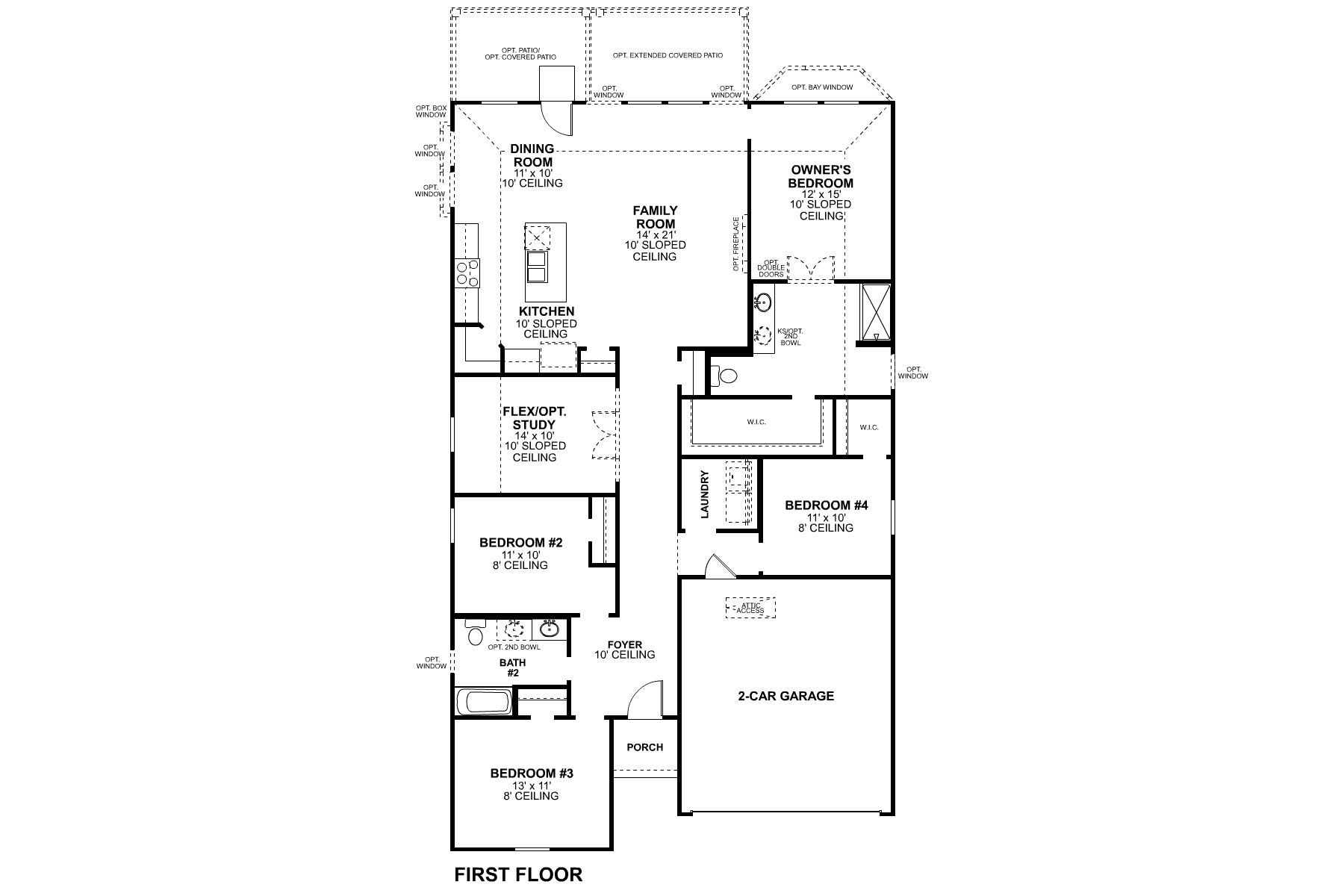 Herrera First Floor