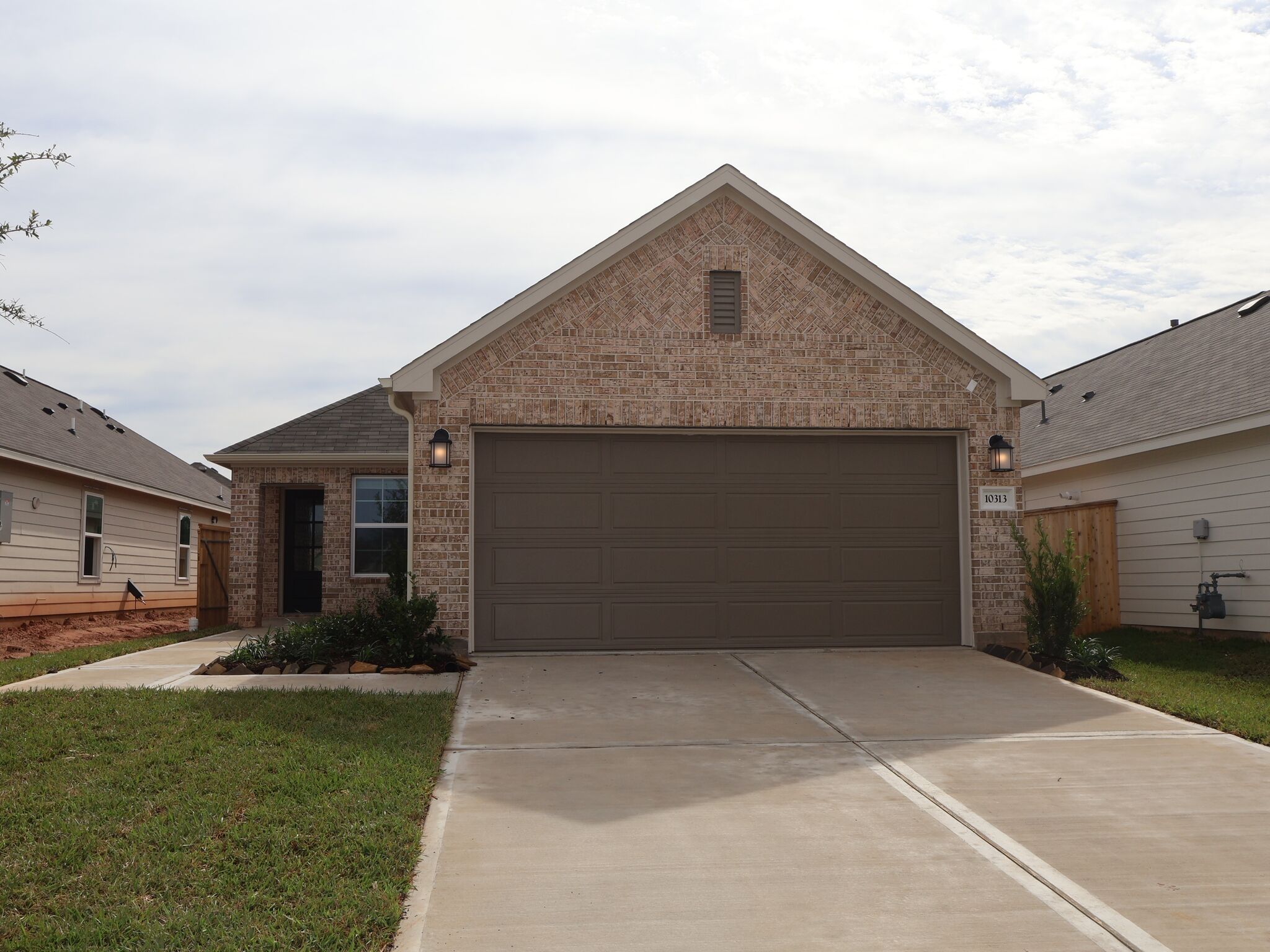 Primrose - Lone Star Landing: Montgomery, Texas - M/I Homes