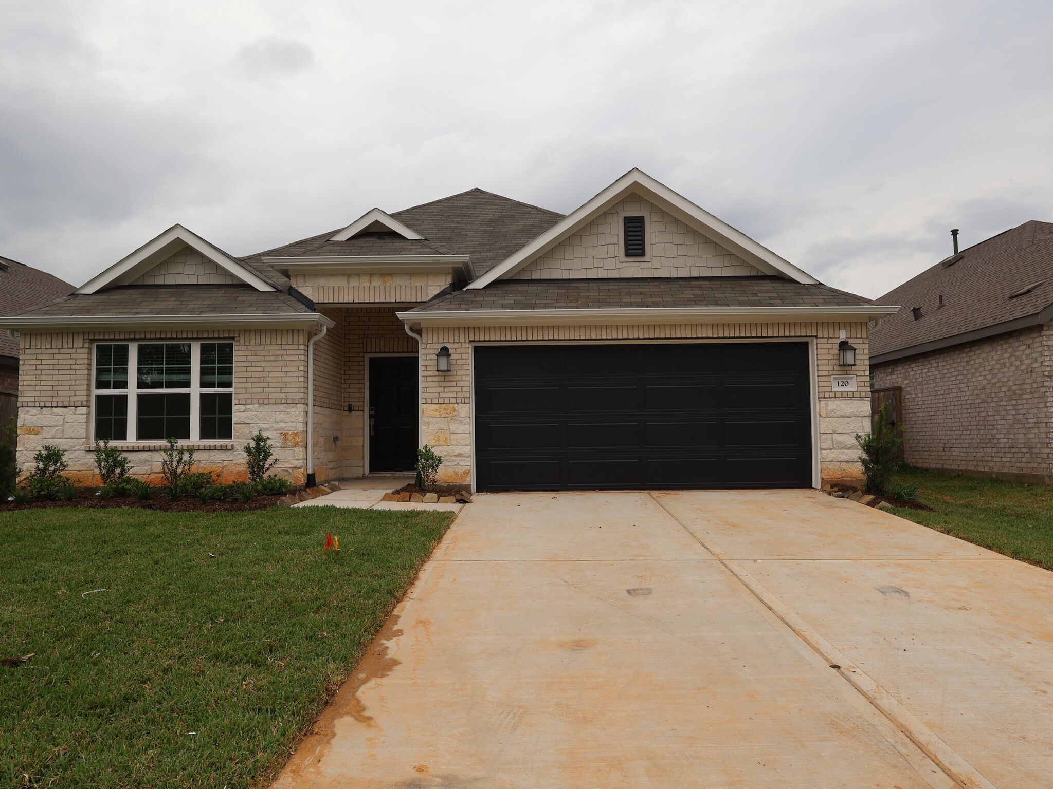 Balboa - Moran Ranch: Willis, Texas - M/I Homes