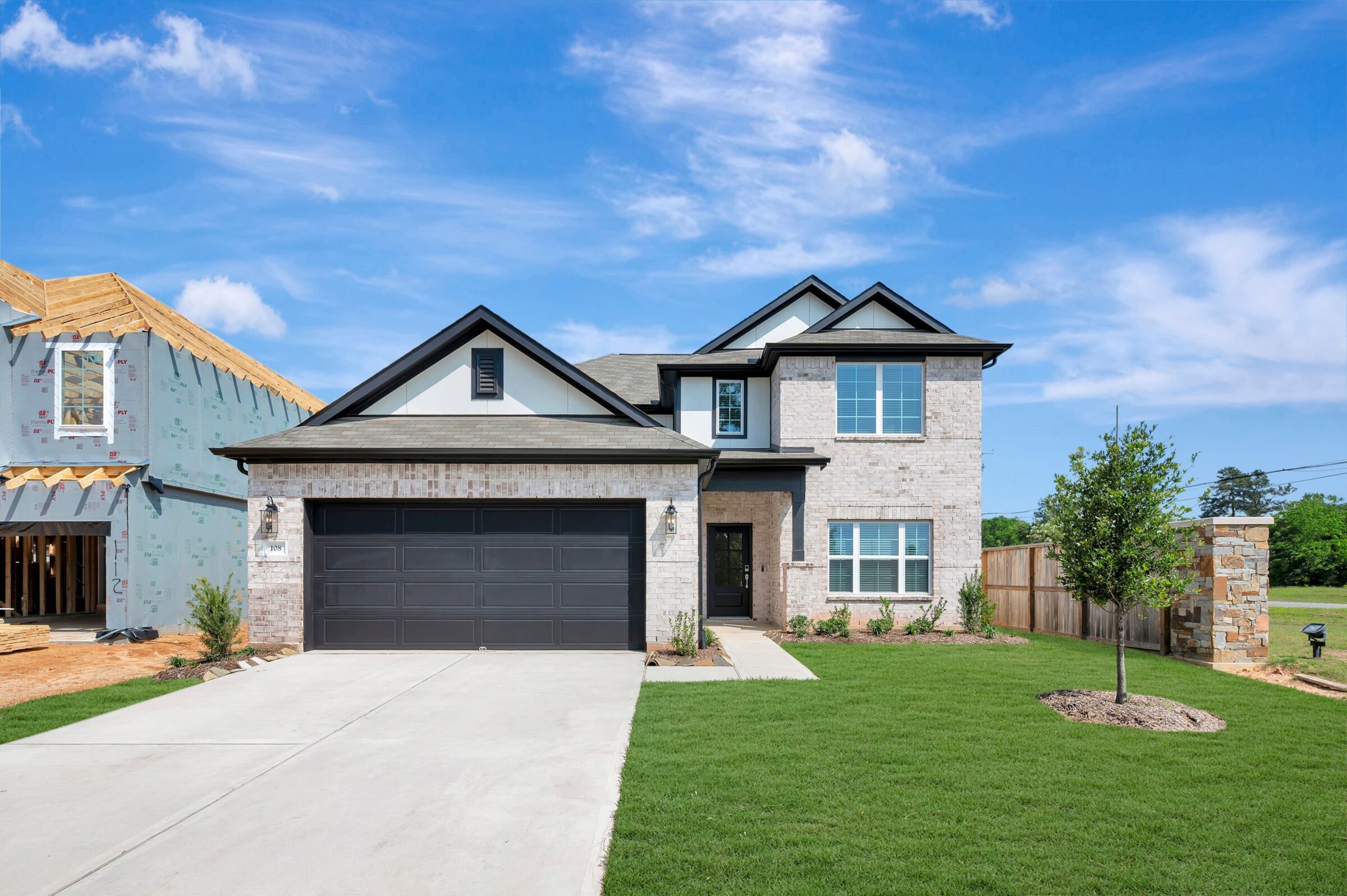 Magellan - Moran Ranch: Willis, Texas - M/I Homes