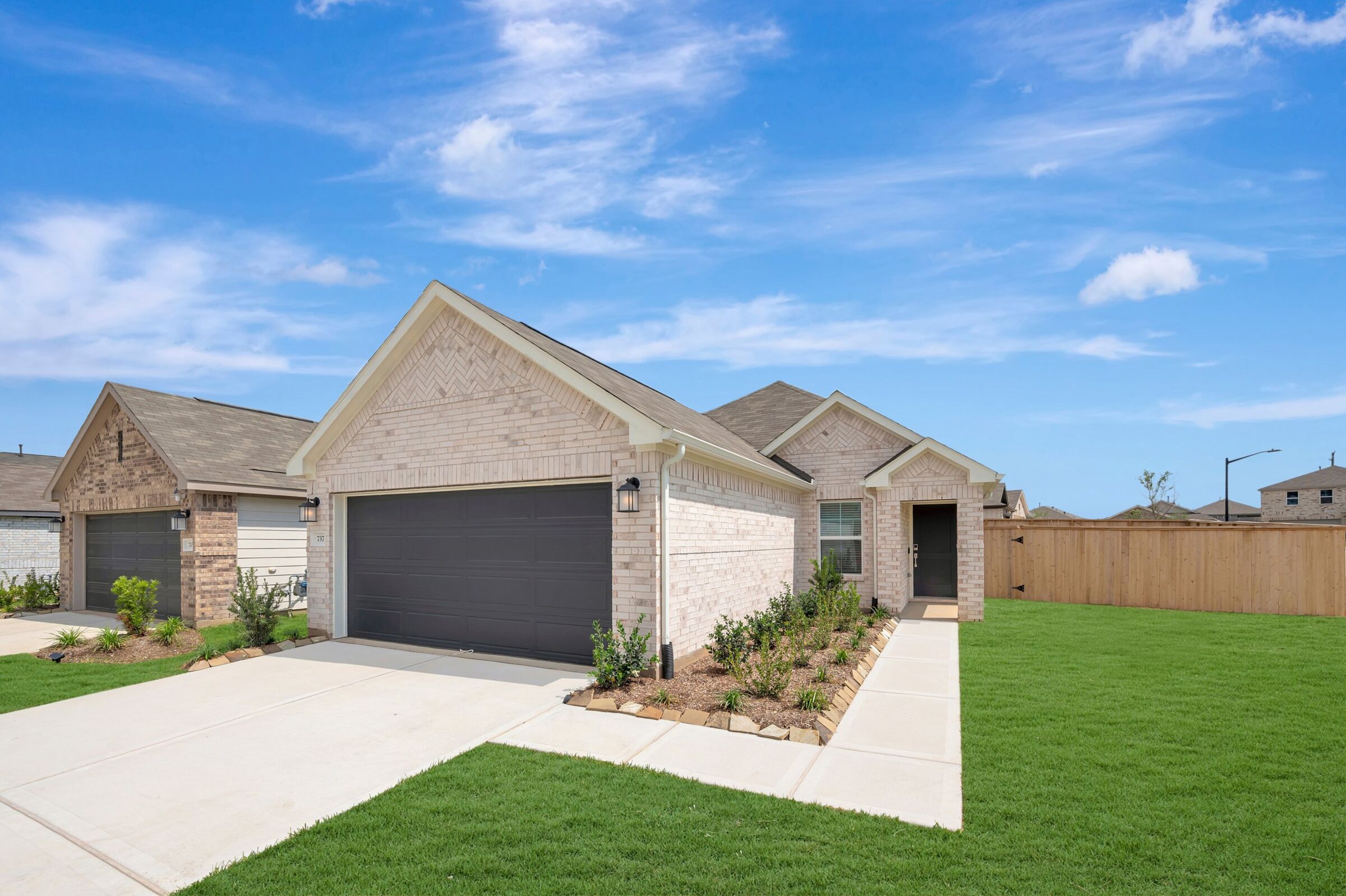 Primrose - Moran Ranch: Willis, Texas - M/I Homes