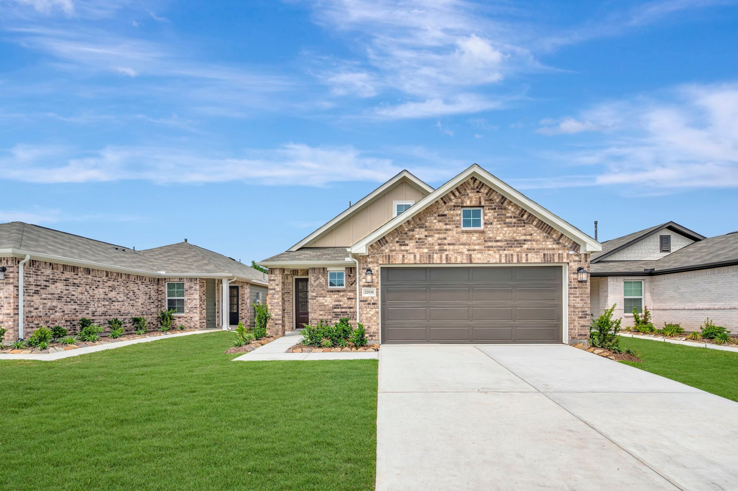 Aster - Pinewood At Grand Texas: New Caney, Texas - M/I Homes