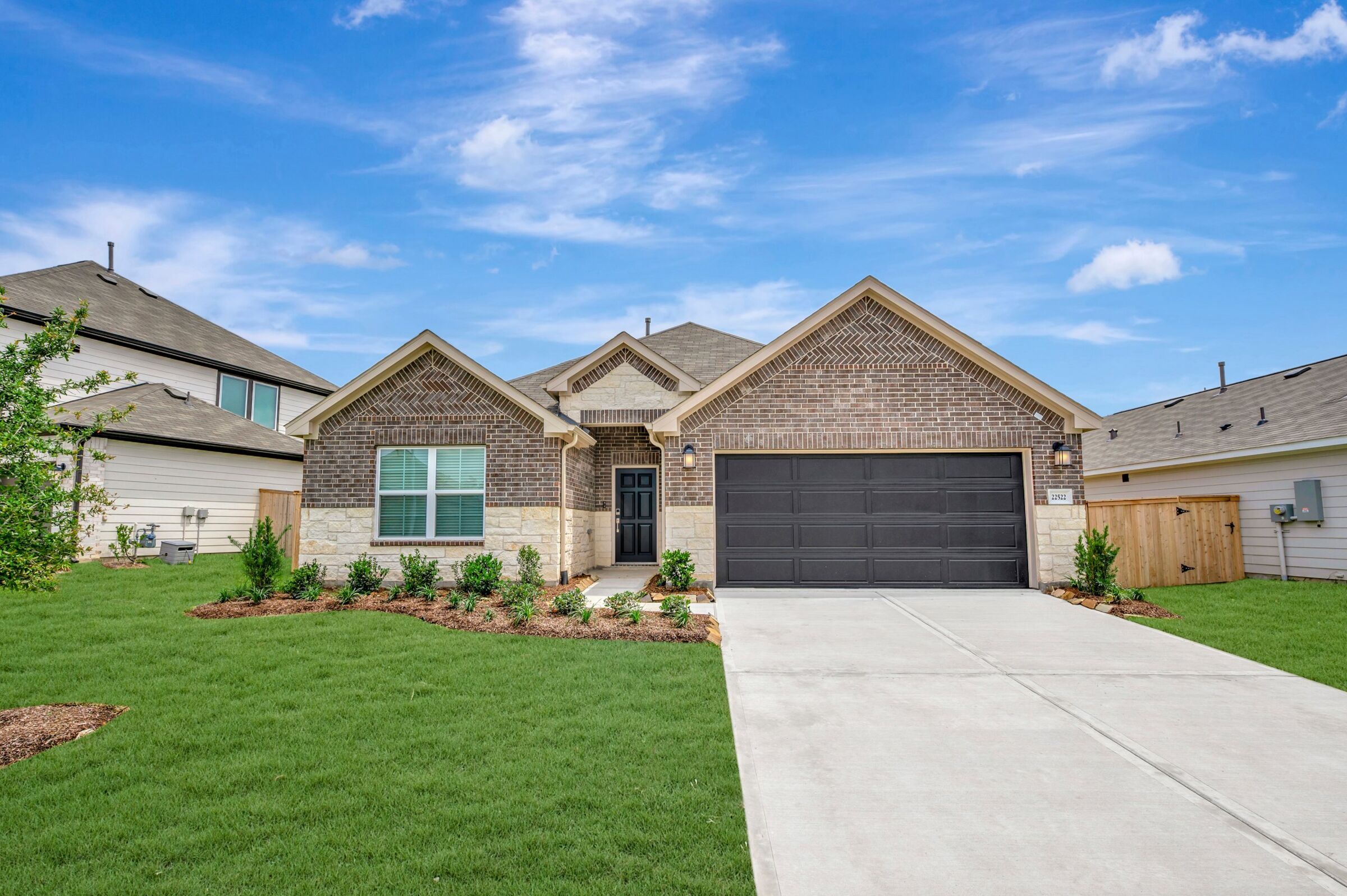 Boone - Pinewood At Grand Texas: New Caney, Texas - M/I Homes